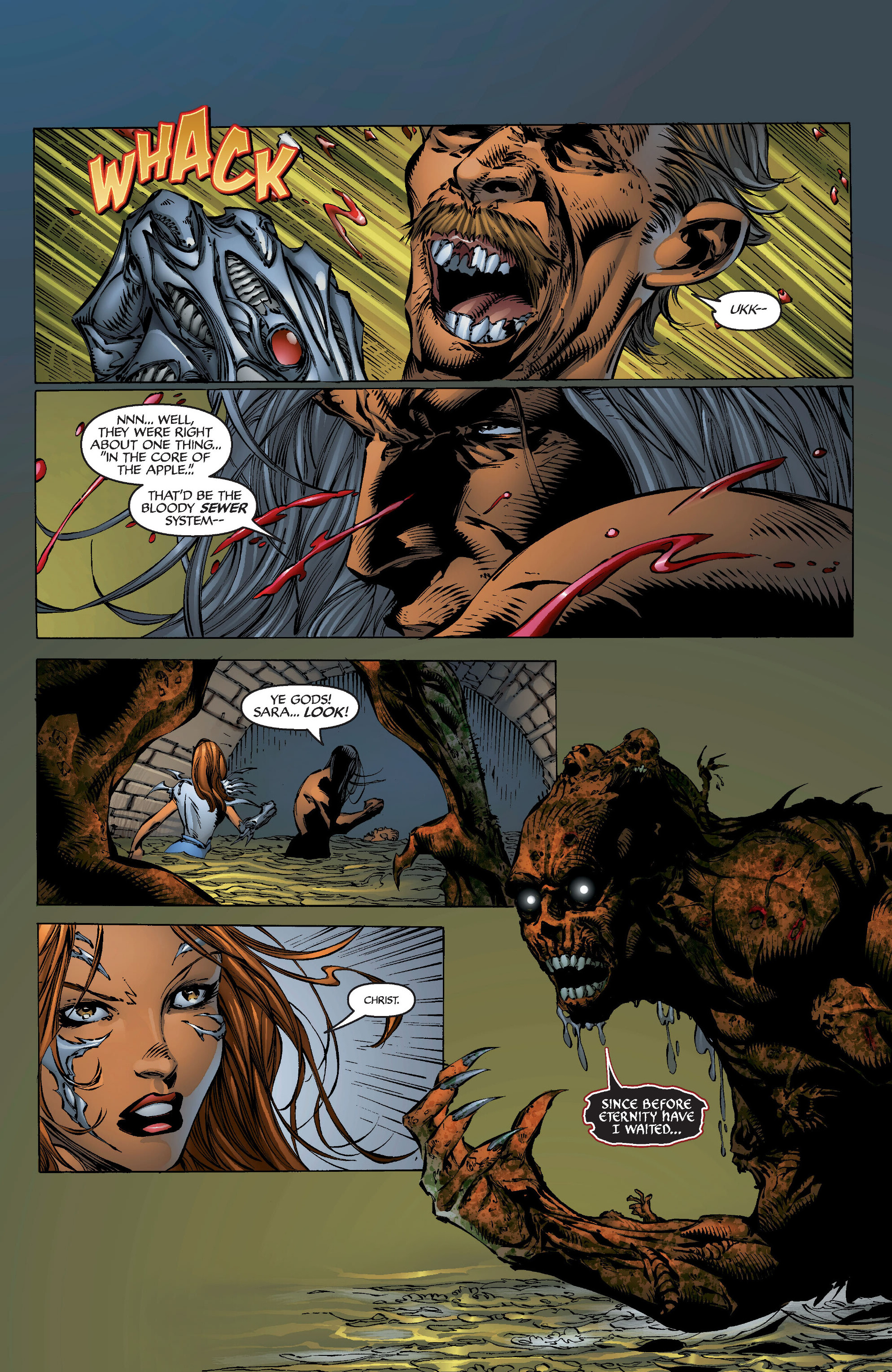 Witchblade Collected Edition (2020-) issue Vol. 3 - Page 393