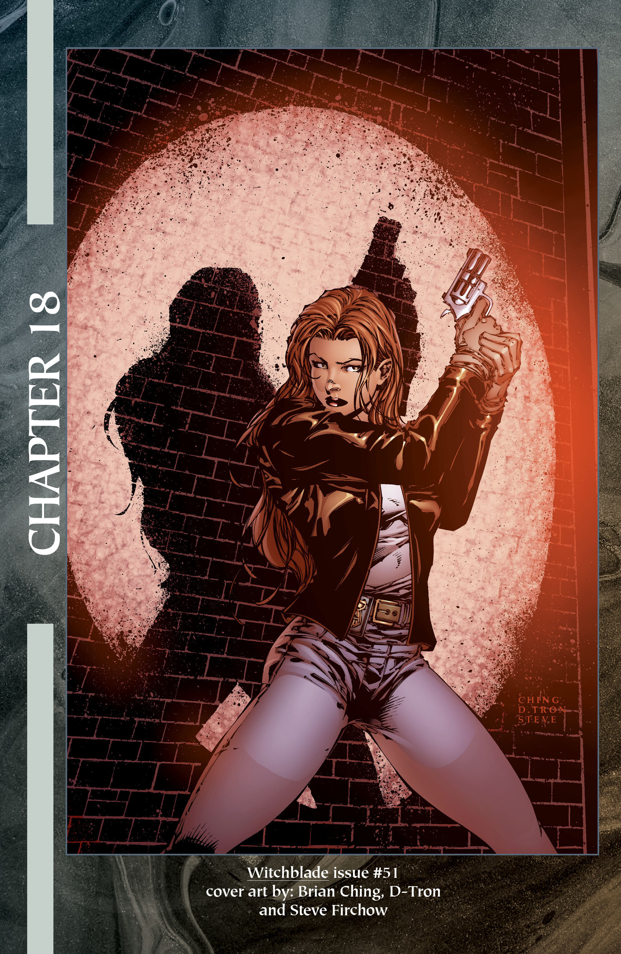 Witchblade Collected Edition (2020-) issue Vol. 3 - Page 397