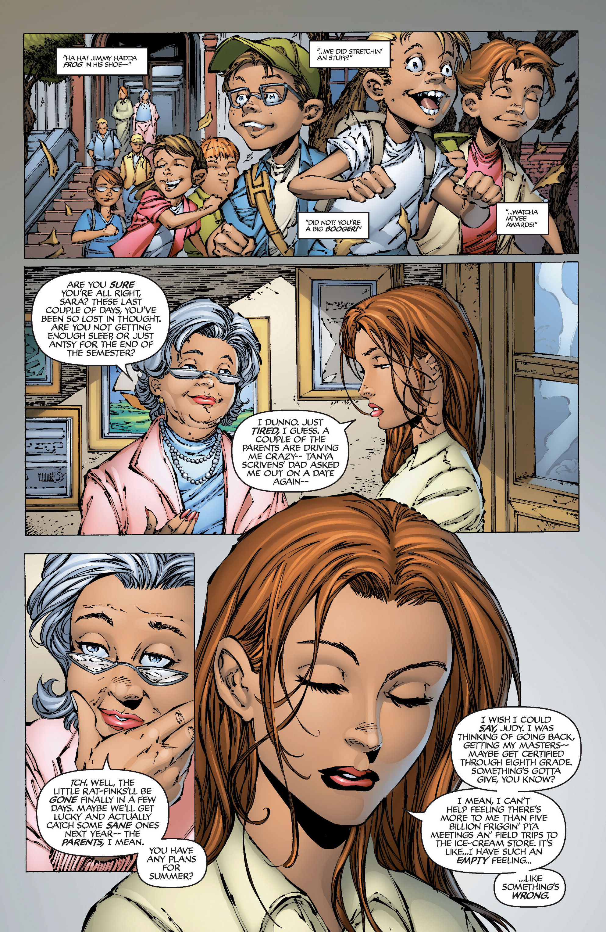 Witchblade Collected Edition (2020-) issue Vol. 3 - Page 400