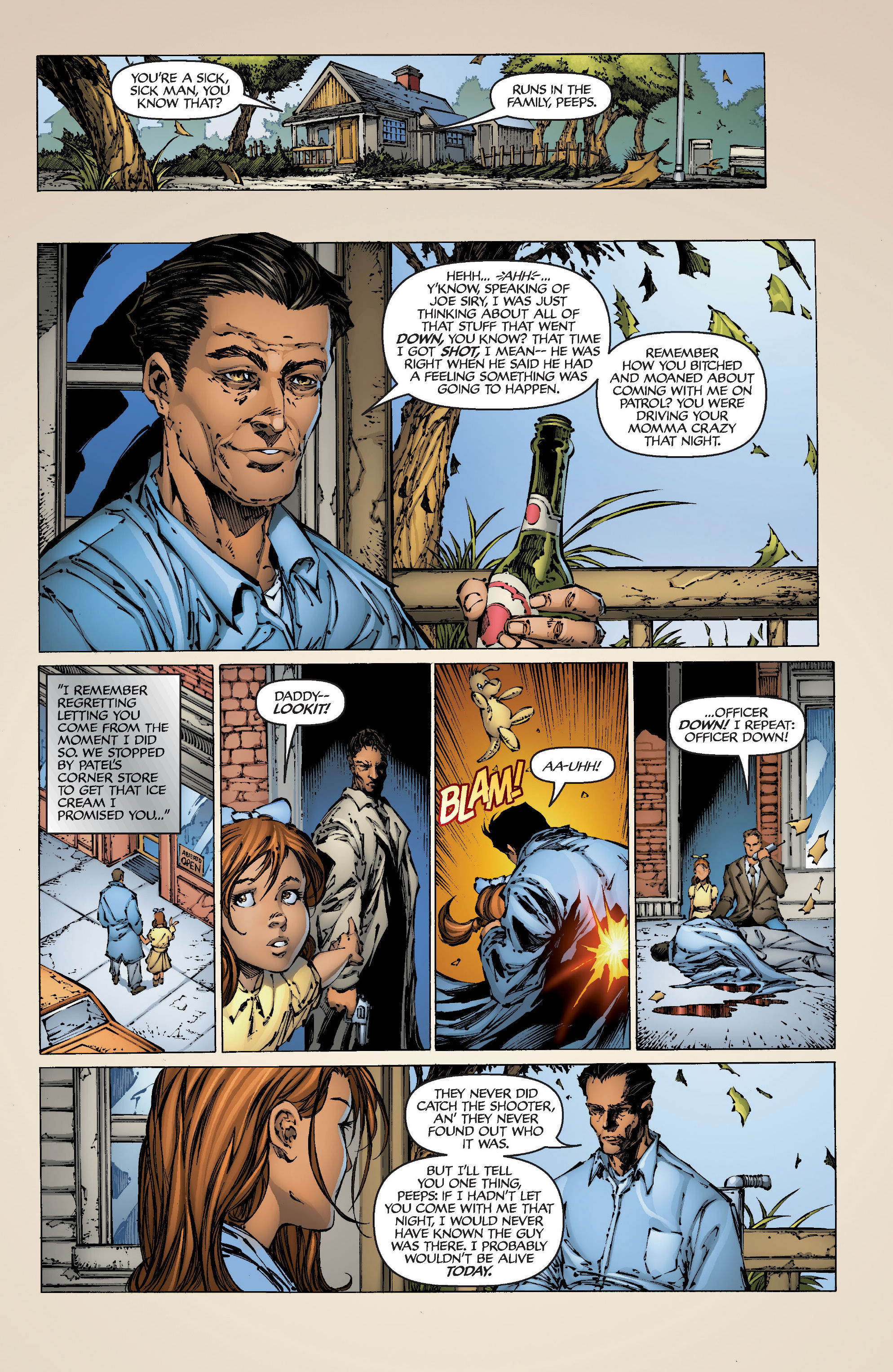 Witchblade Collected Edition (2020-) issue Vol. 3 - Page 406