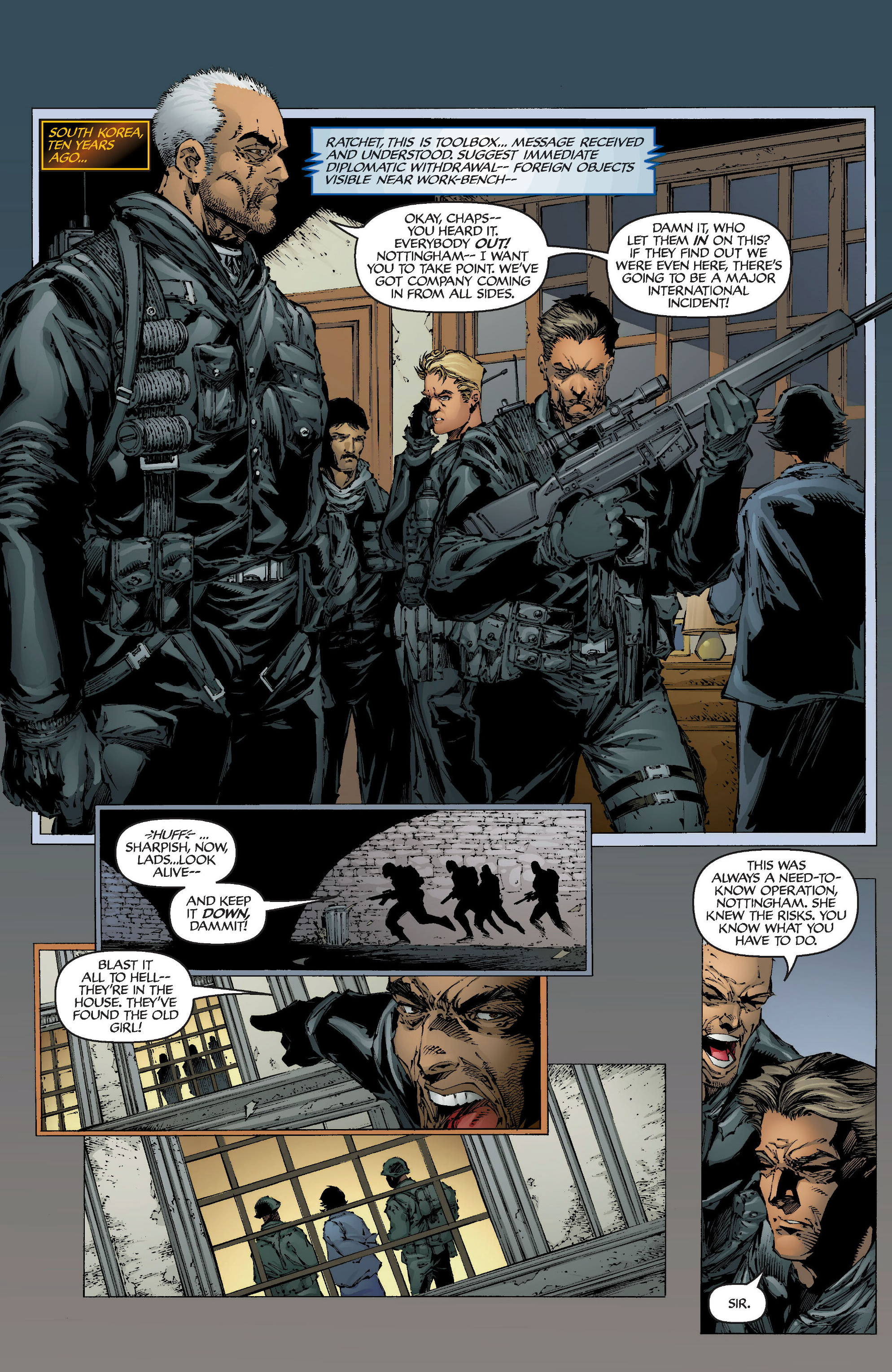 Witchblade Collected Edition (2020-) issue Vol. 3 - Page 408