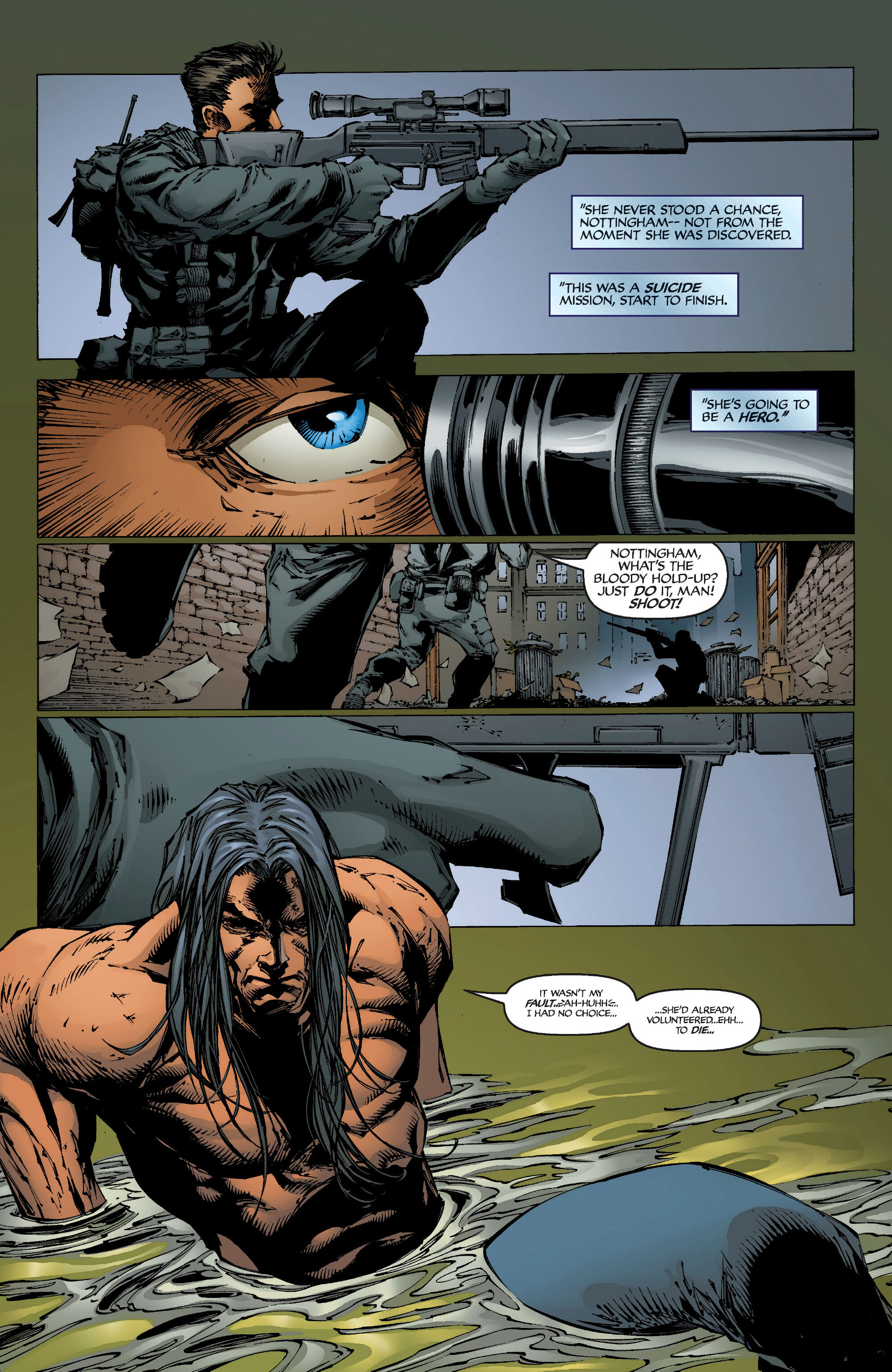 Witchblade Collected Edition (2020-) issue Vol. 3 - Page 409