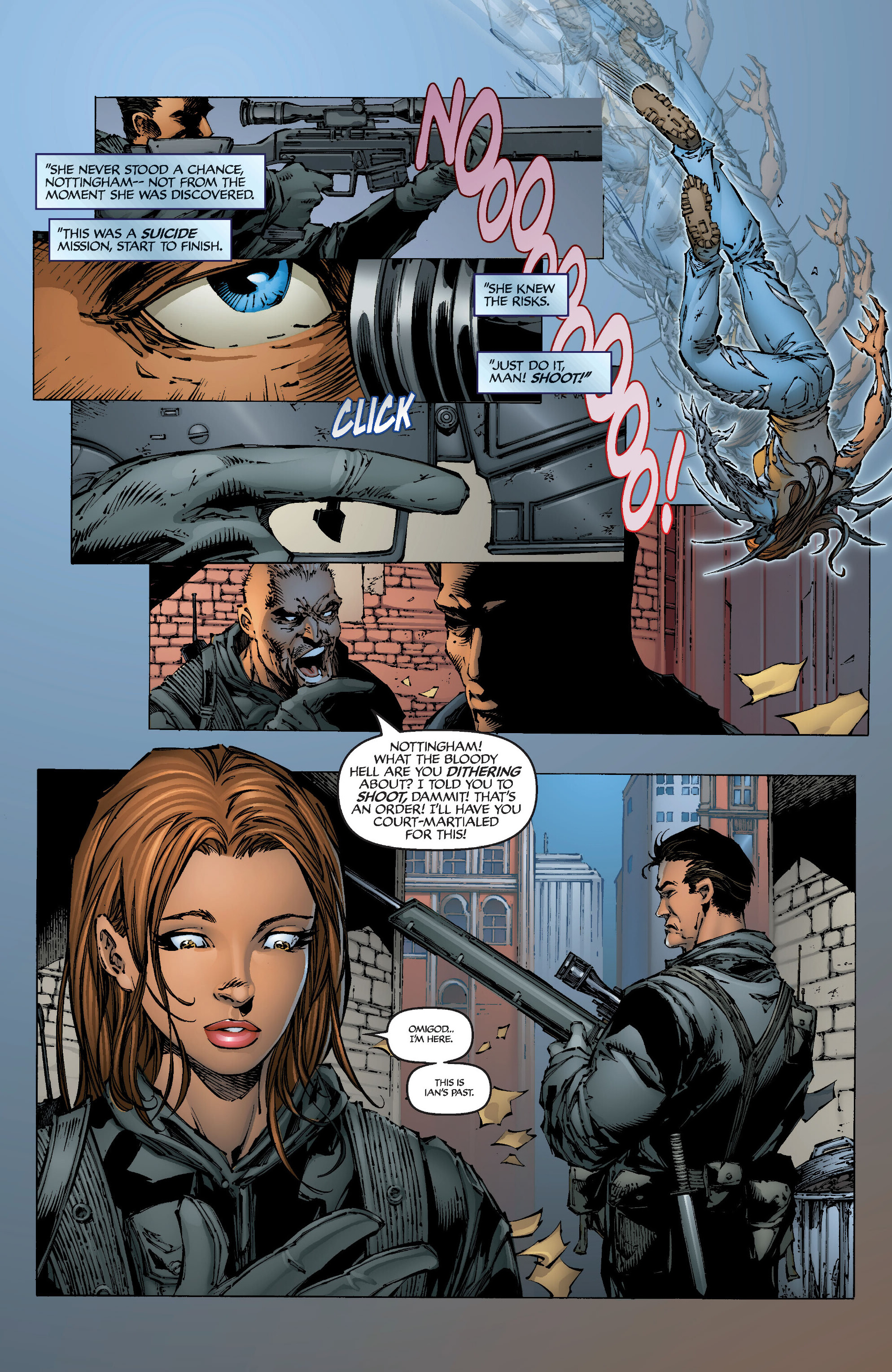 Witchblade Collected Edition (2020-) issue Vol. 3 - Page 411