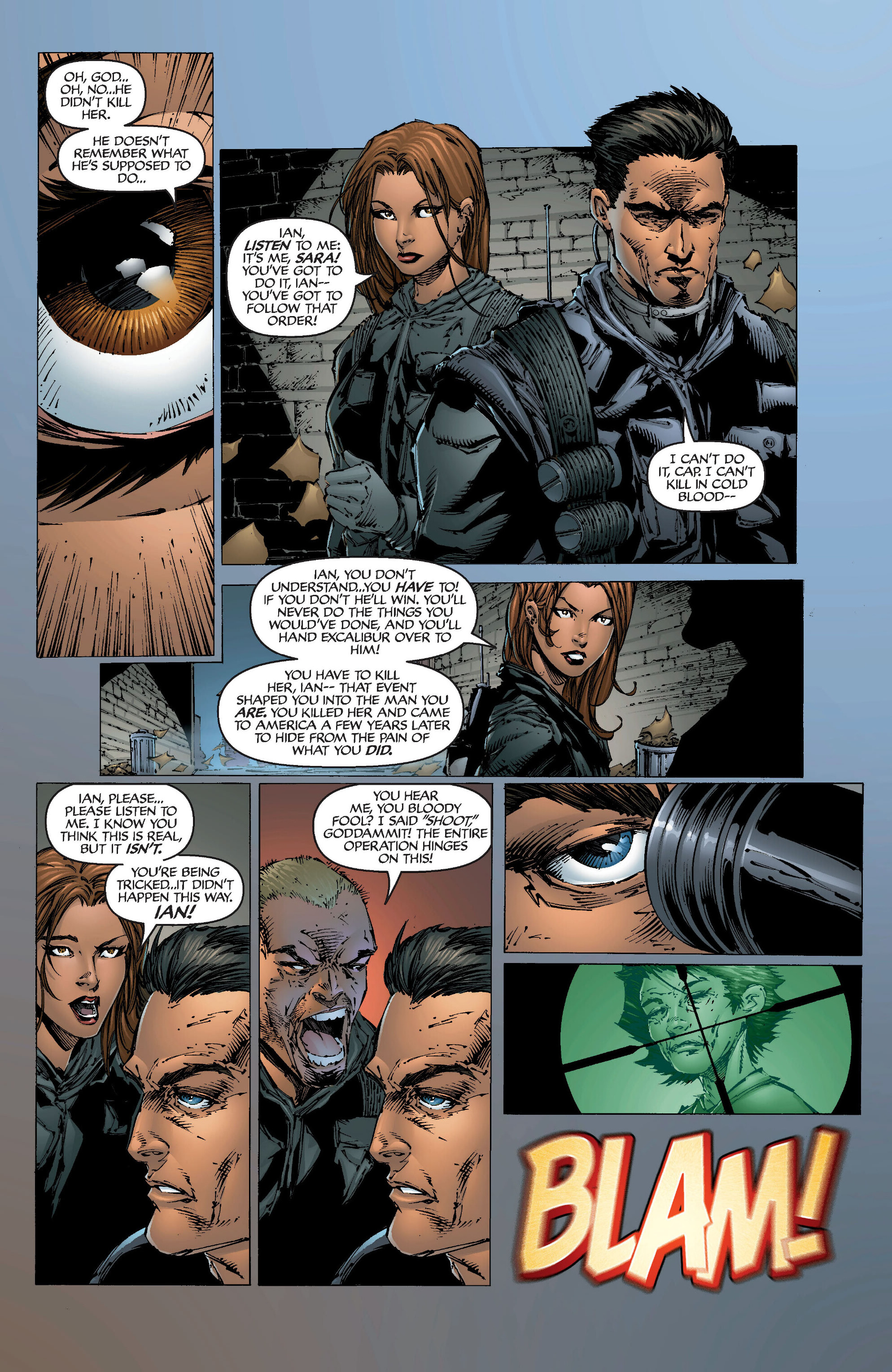 Witchblade Collected Edition (2020-) issue Vol. 3 - Page 412