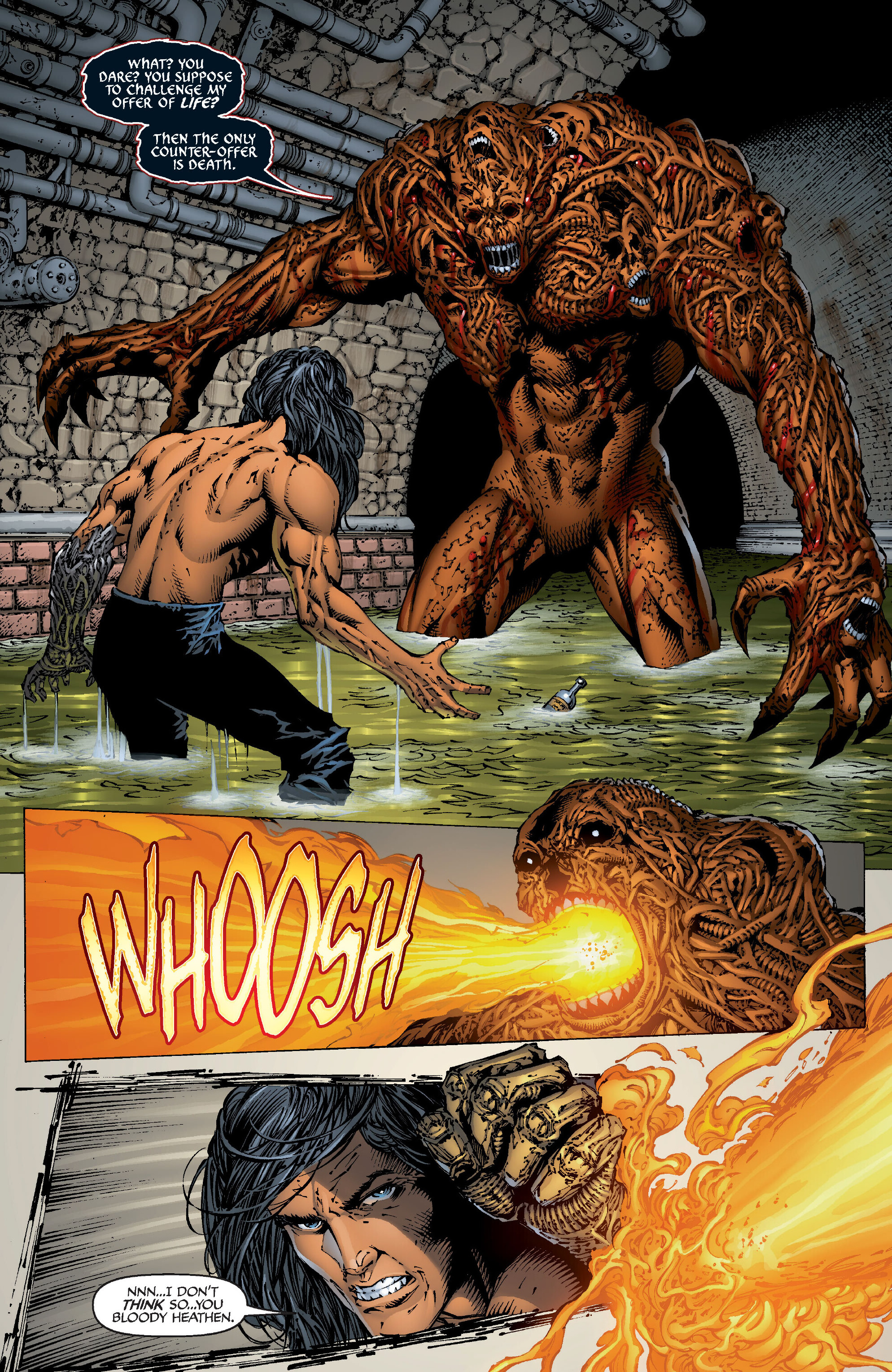 Witchblade Collected Edition (2020-) issue Vol. 3 - Page 413