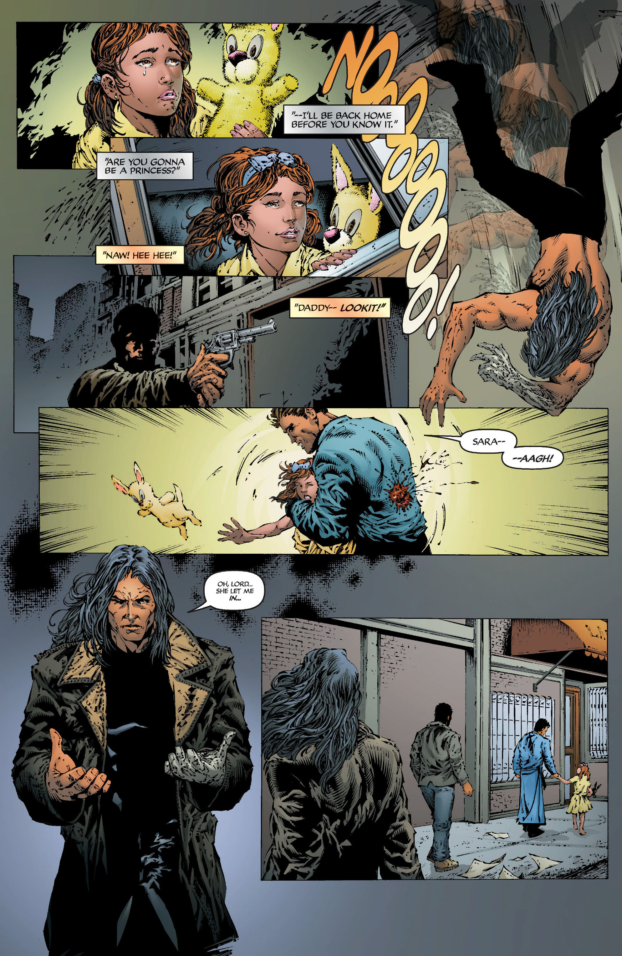 Witchblade Collected Edition (2020-) issue Vol. 3 - Page 415