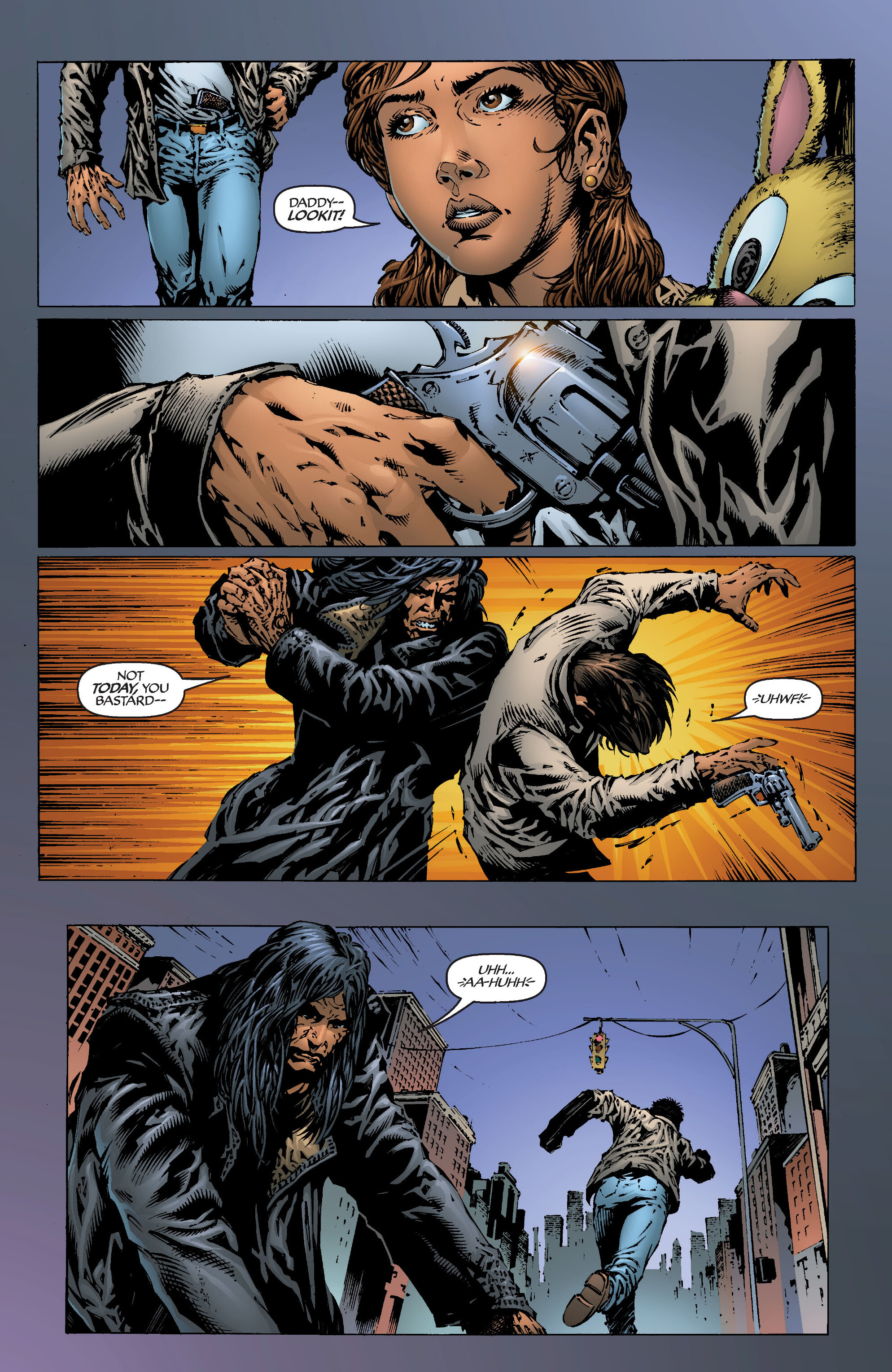 Witchblade Collected Edition (2020-) issue Vol. 3 - Page 416