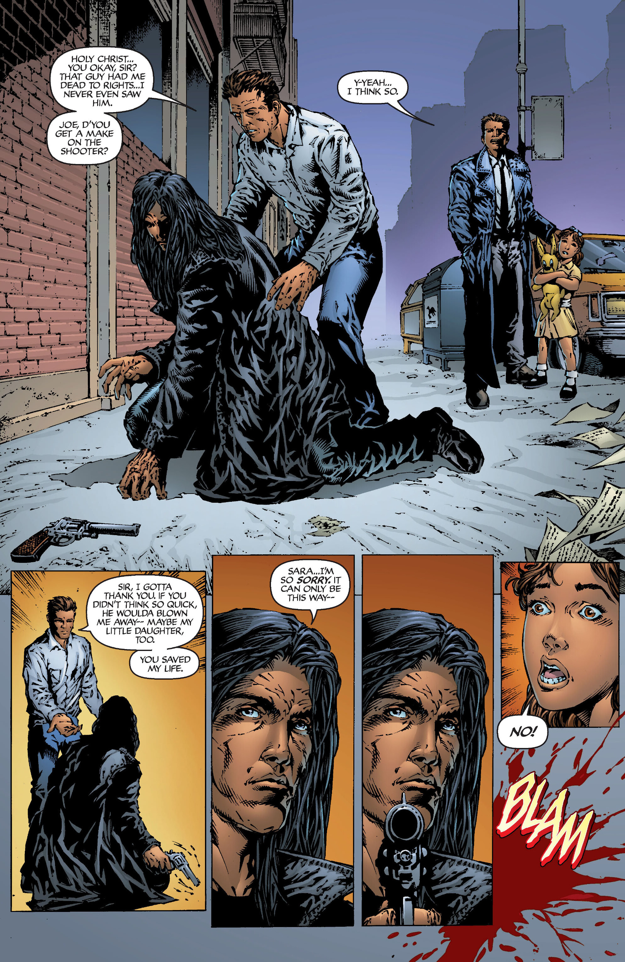 Witchblade Collected Edition (2020-) issue Vol. 3 - Page 417