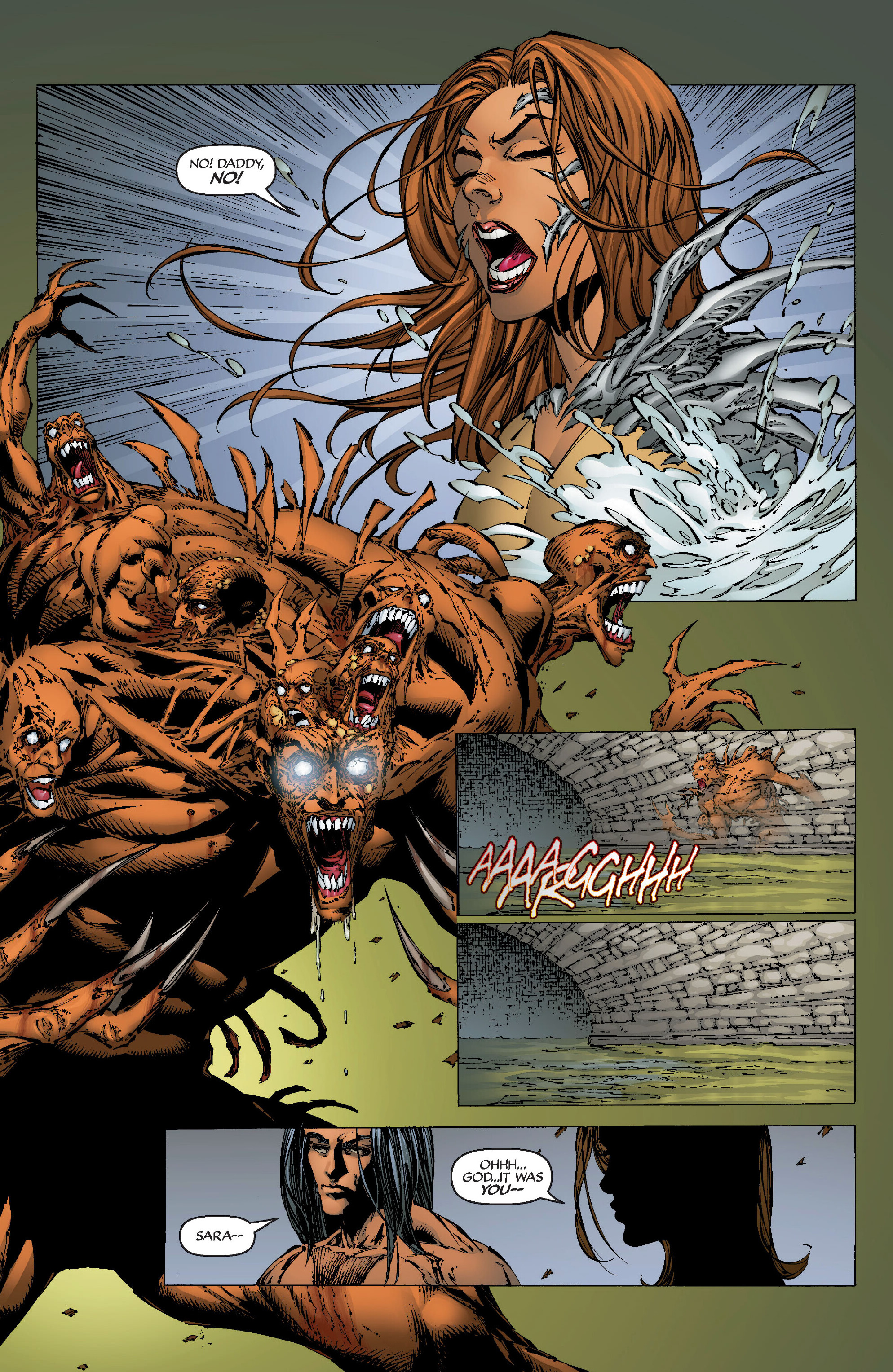 Witchblade Collected Edition (2020-) issue Vol. 3 - Page 418