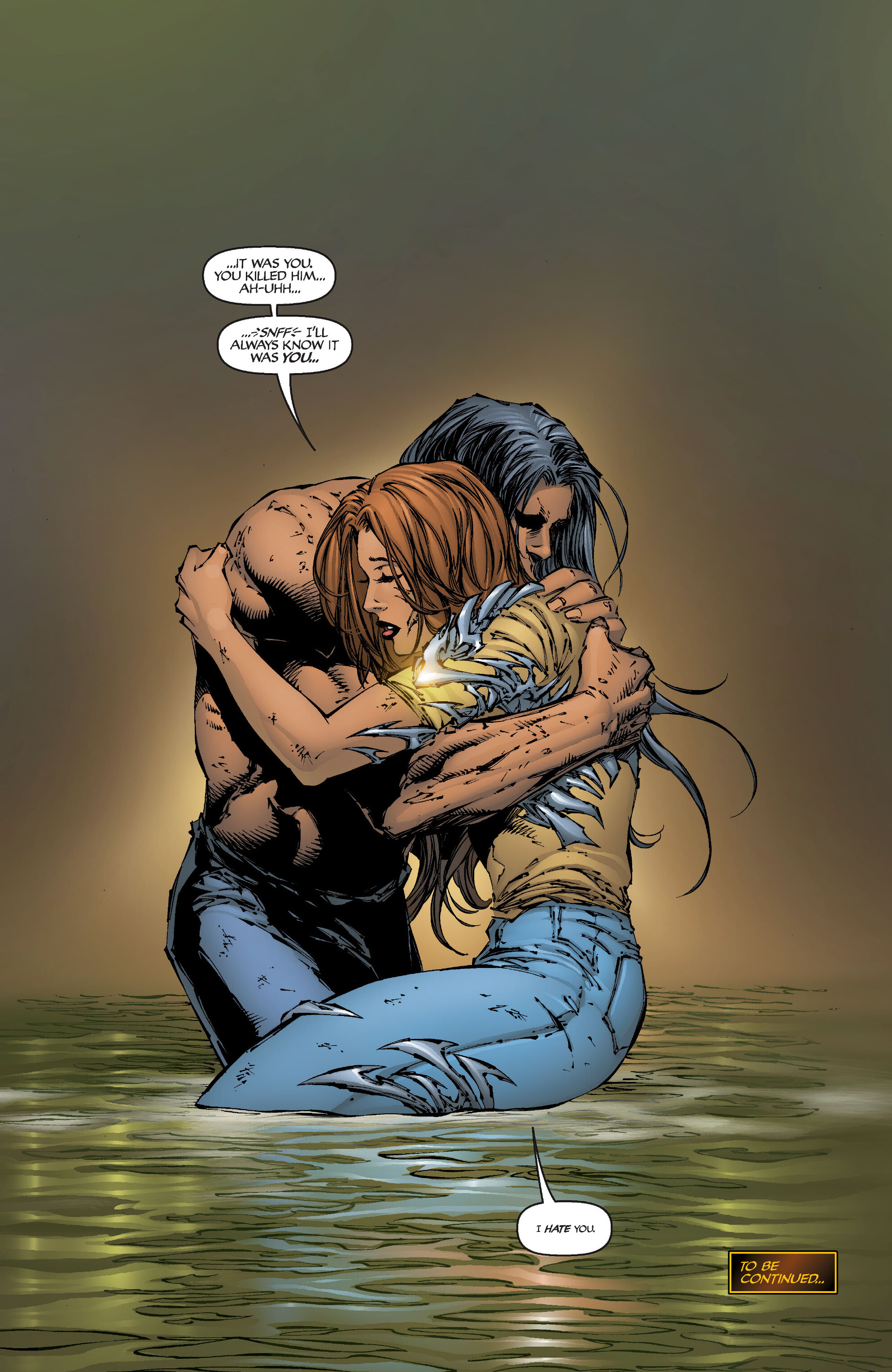 Witchblade Collected Edition (2020-) issue Vol. 3 - Page 419