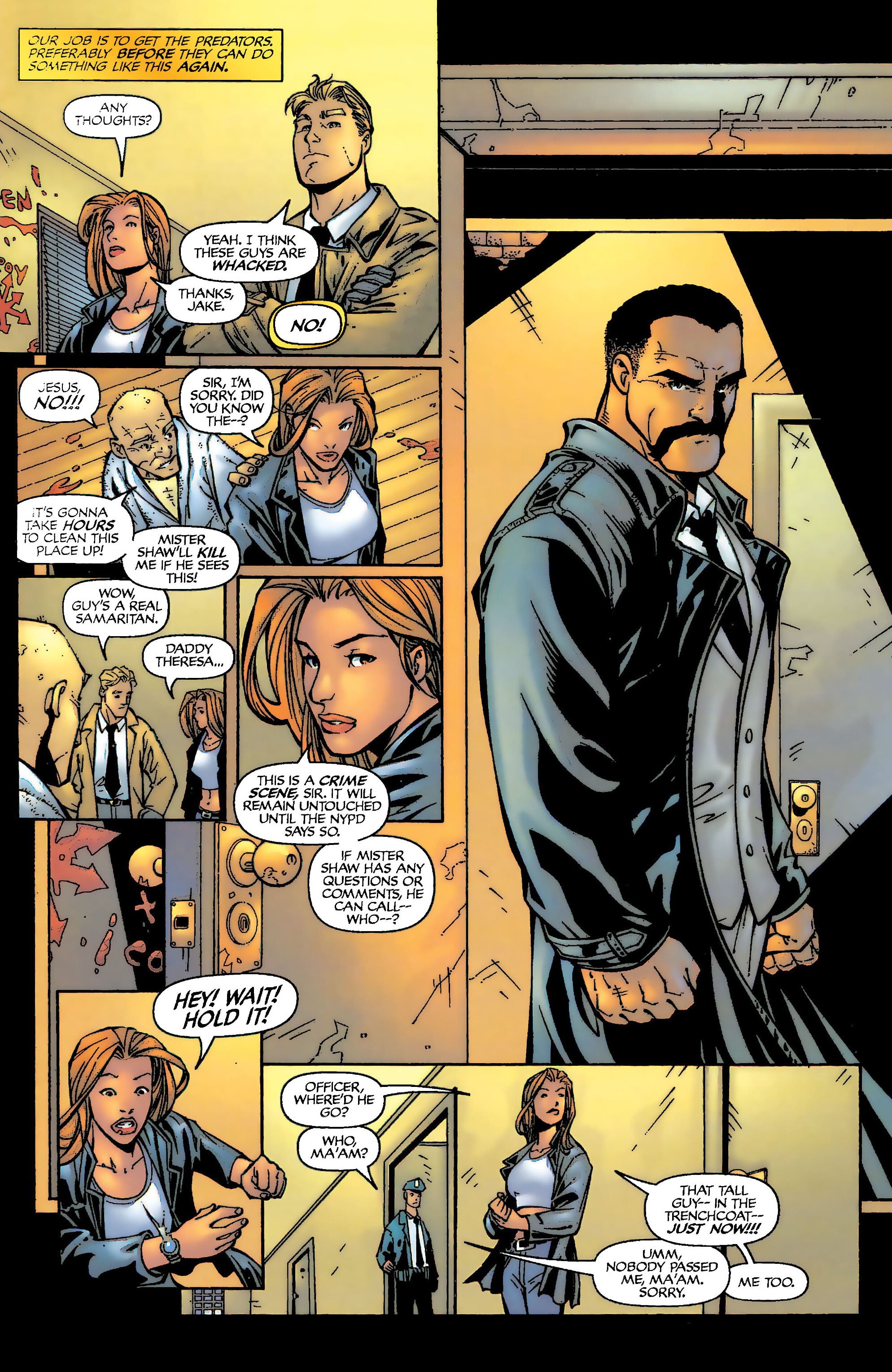 Witchblade Collected Edition (2020-) issue Vol. 3 - Page 426