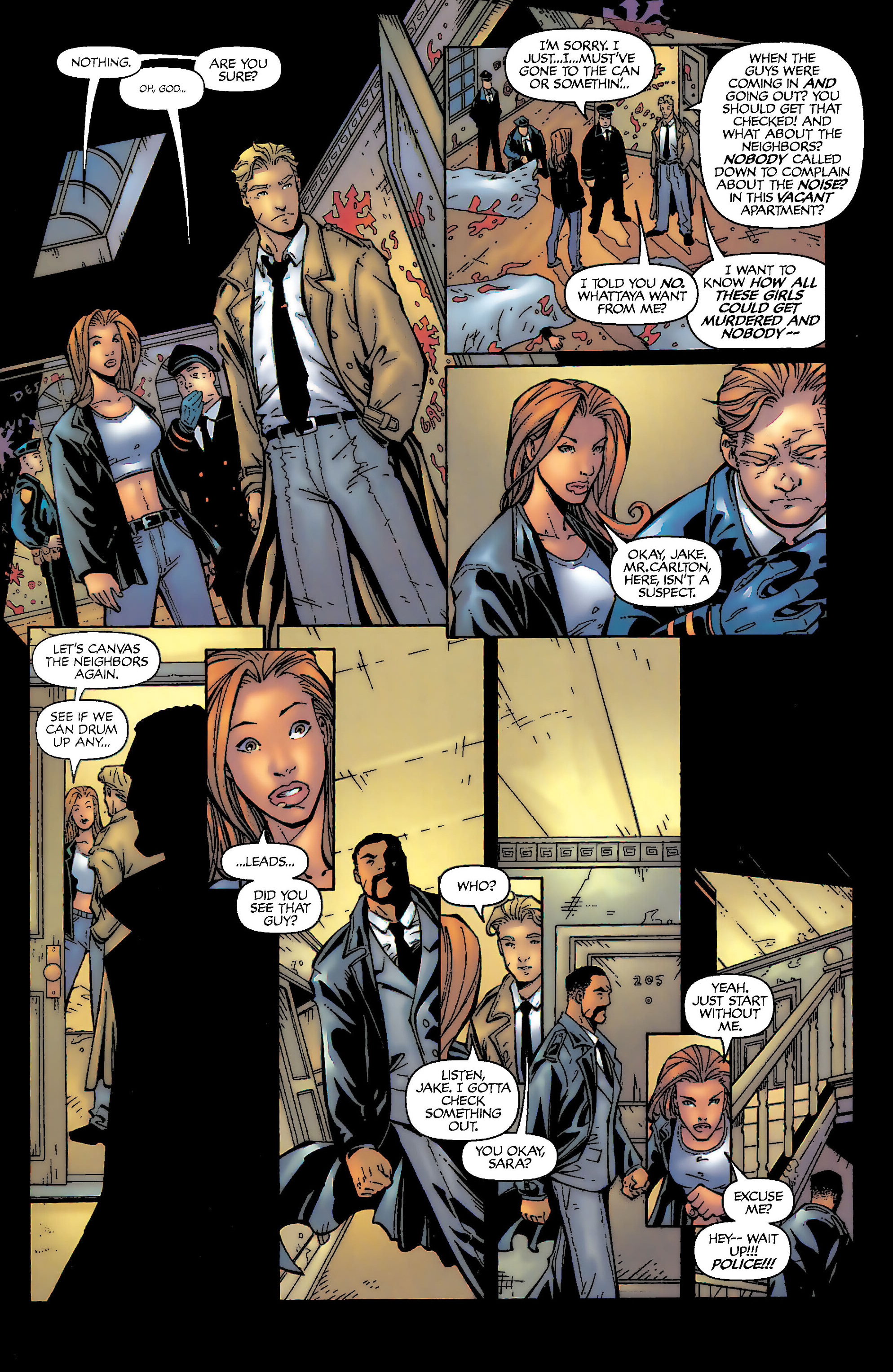 Witchblade Collected Edition (2020-) issue Vol. 3 - Page 428