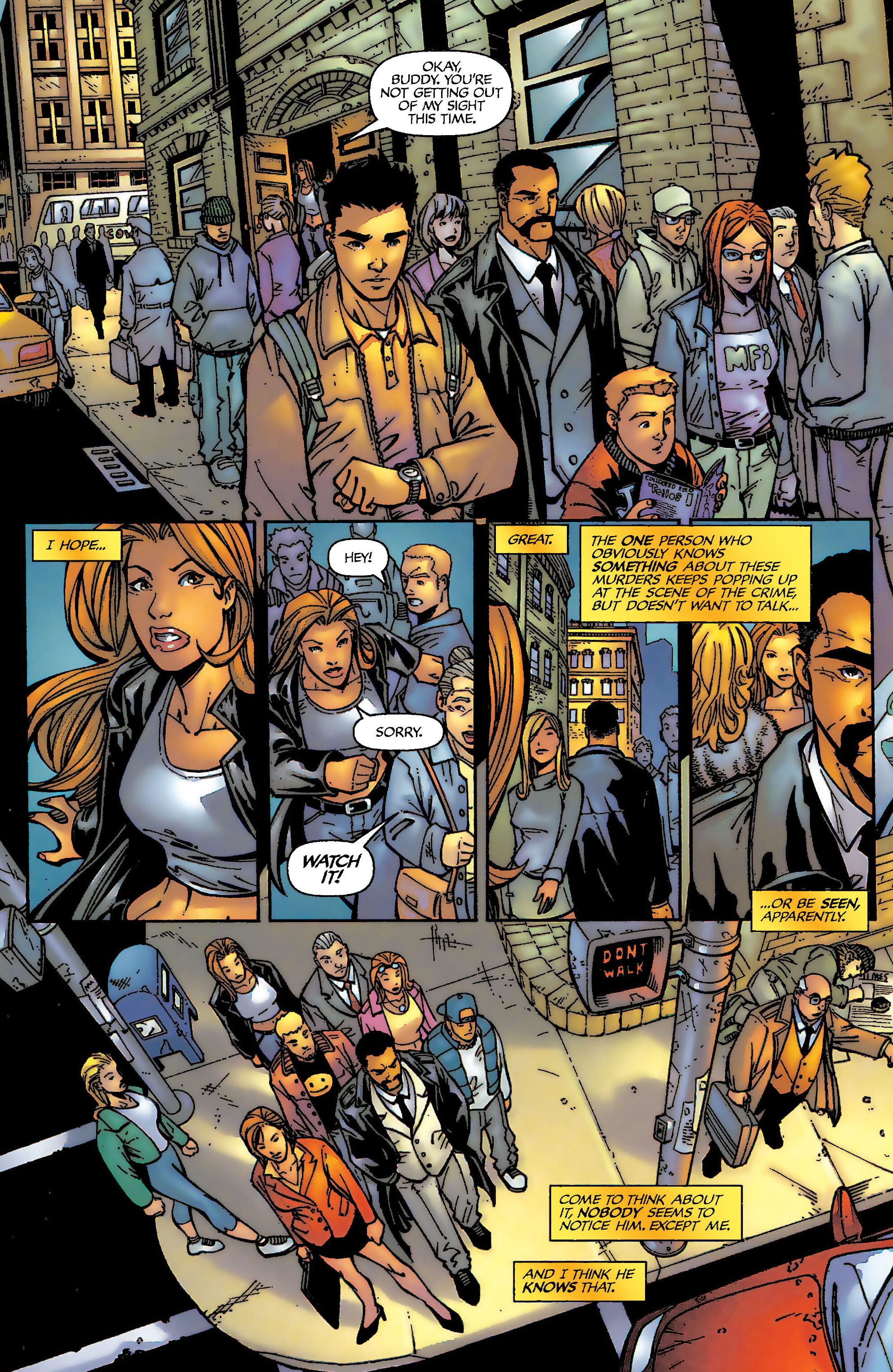 Witchblade Collected Edition (2020-) issue Vol. 3 - Page 429