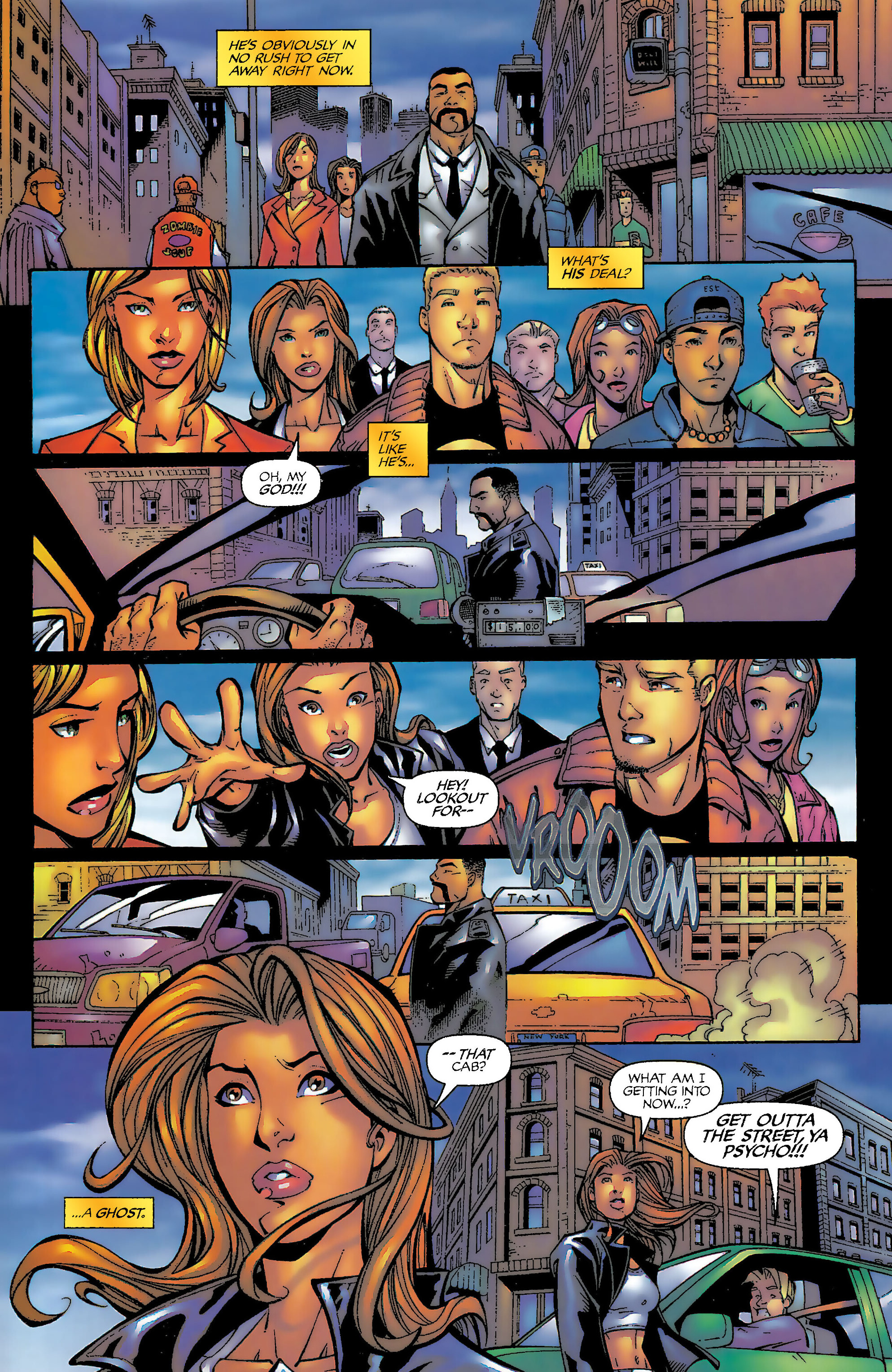 Witchblade Collected Edition (2020-) issue Vol. 3 - Page 430