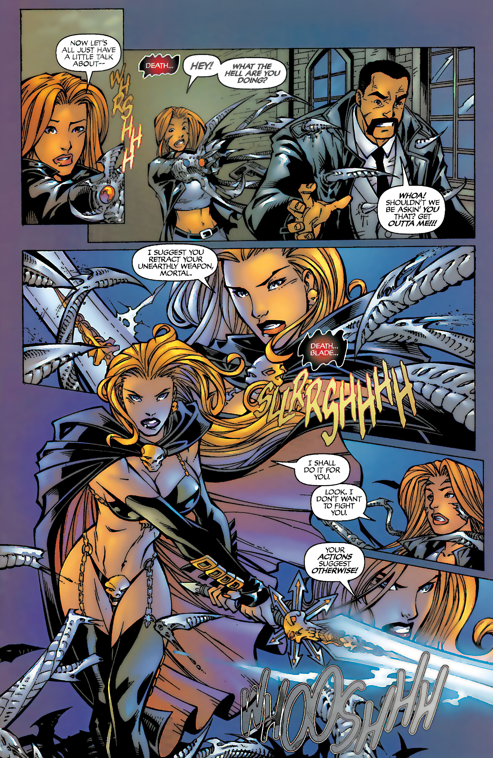 Witchblade Collected Edition (2020-) issue Vol. 3 - Page 432