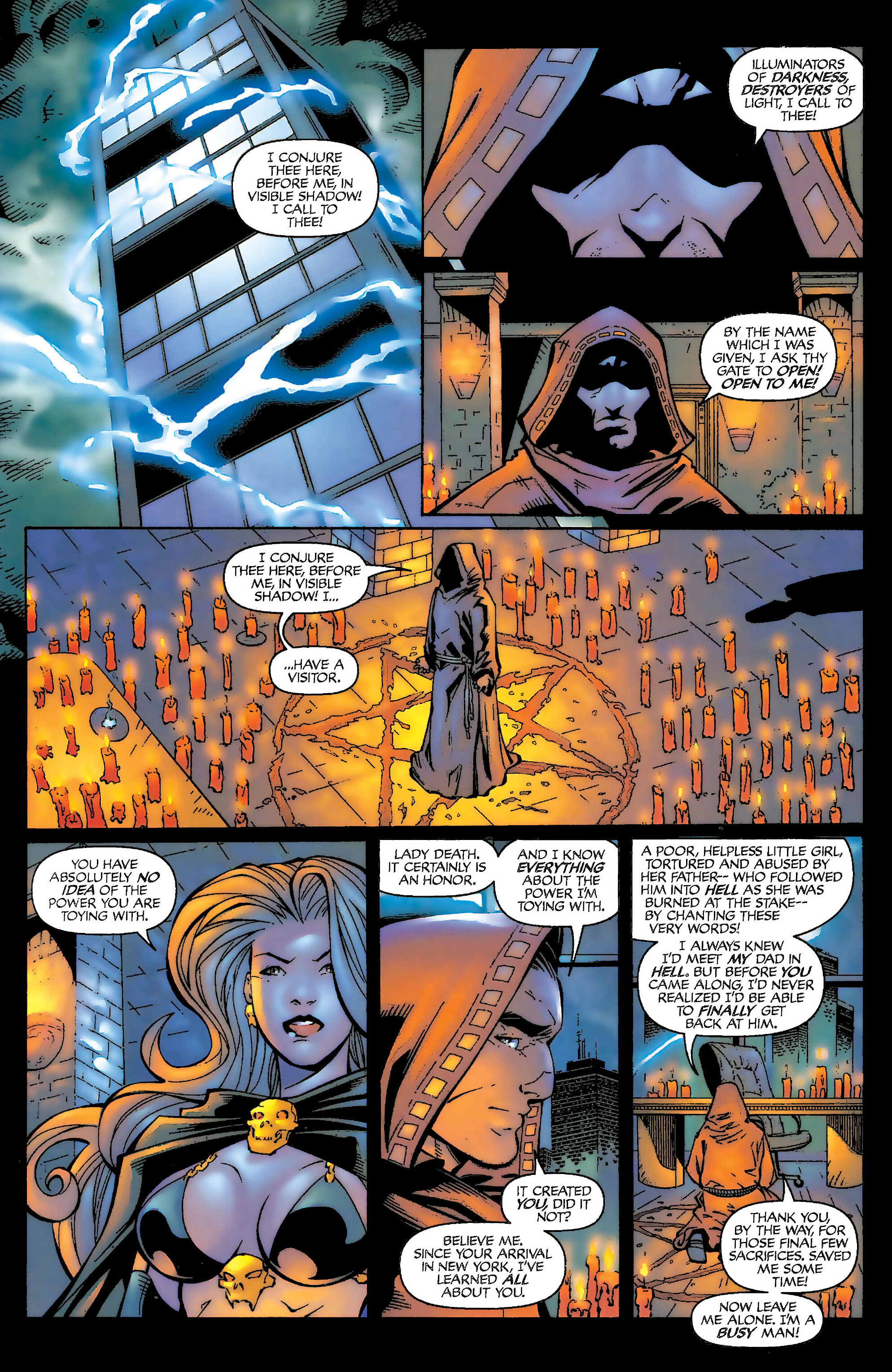 Witchblade Collected Edition (2020-) issue Vol. 3 - Page 440