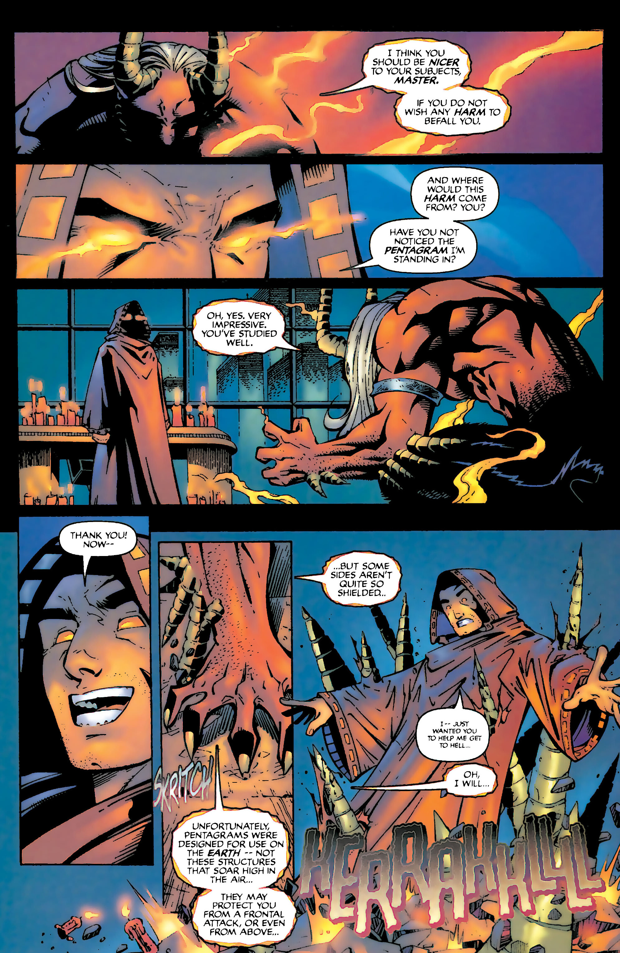 Witchblade Collected Edition (2020-) issue Vol. 3 - Page 445