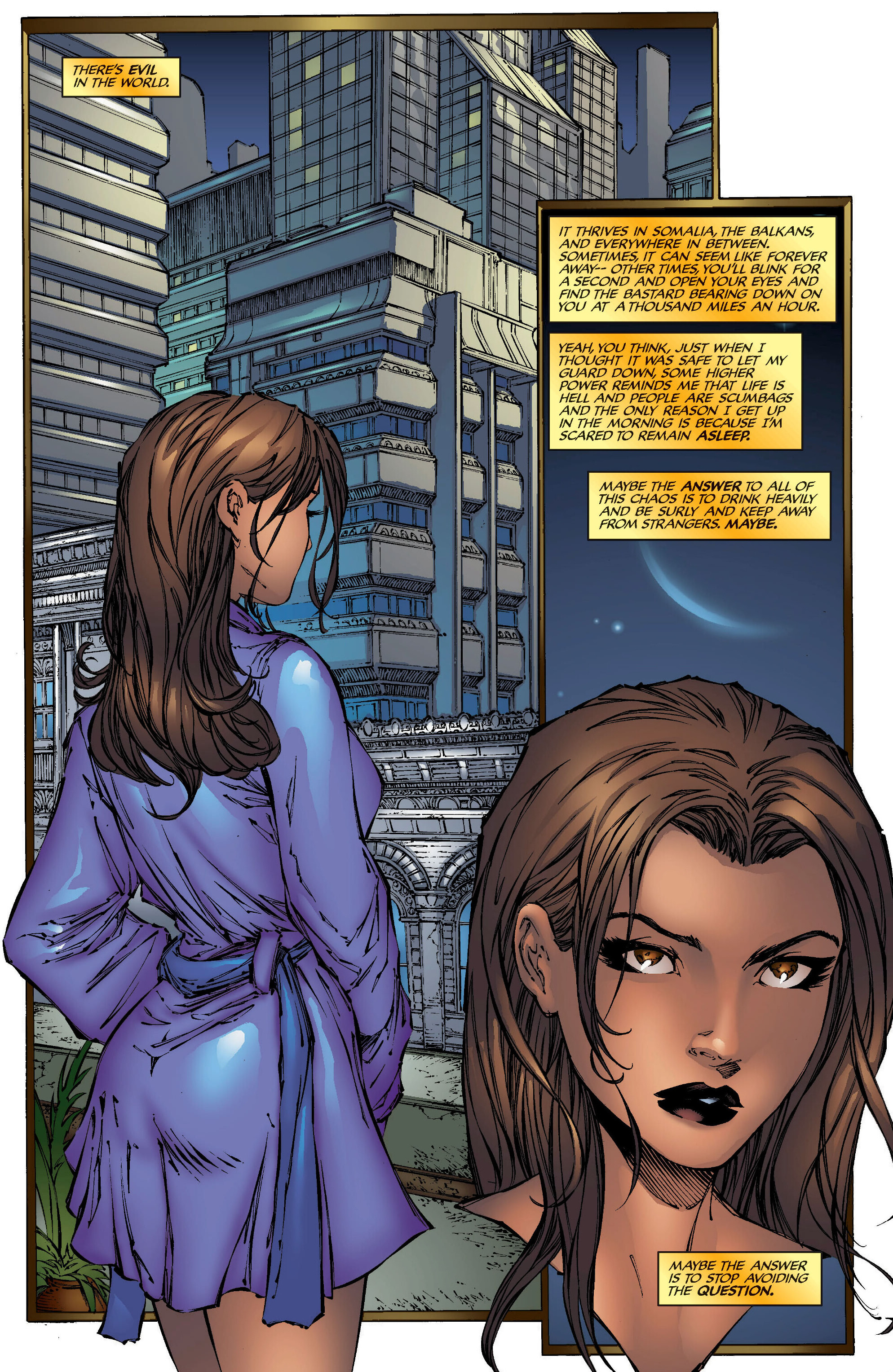 Witchblade Collected Edition (2020-) issue Vol. 3 - Page 454