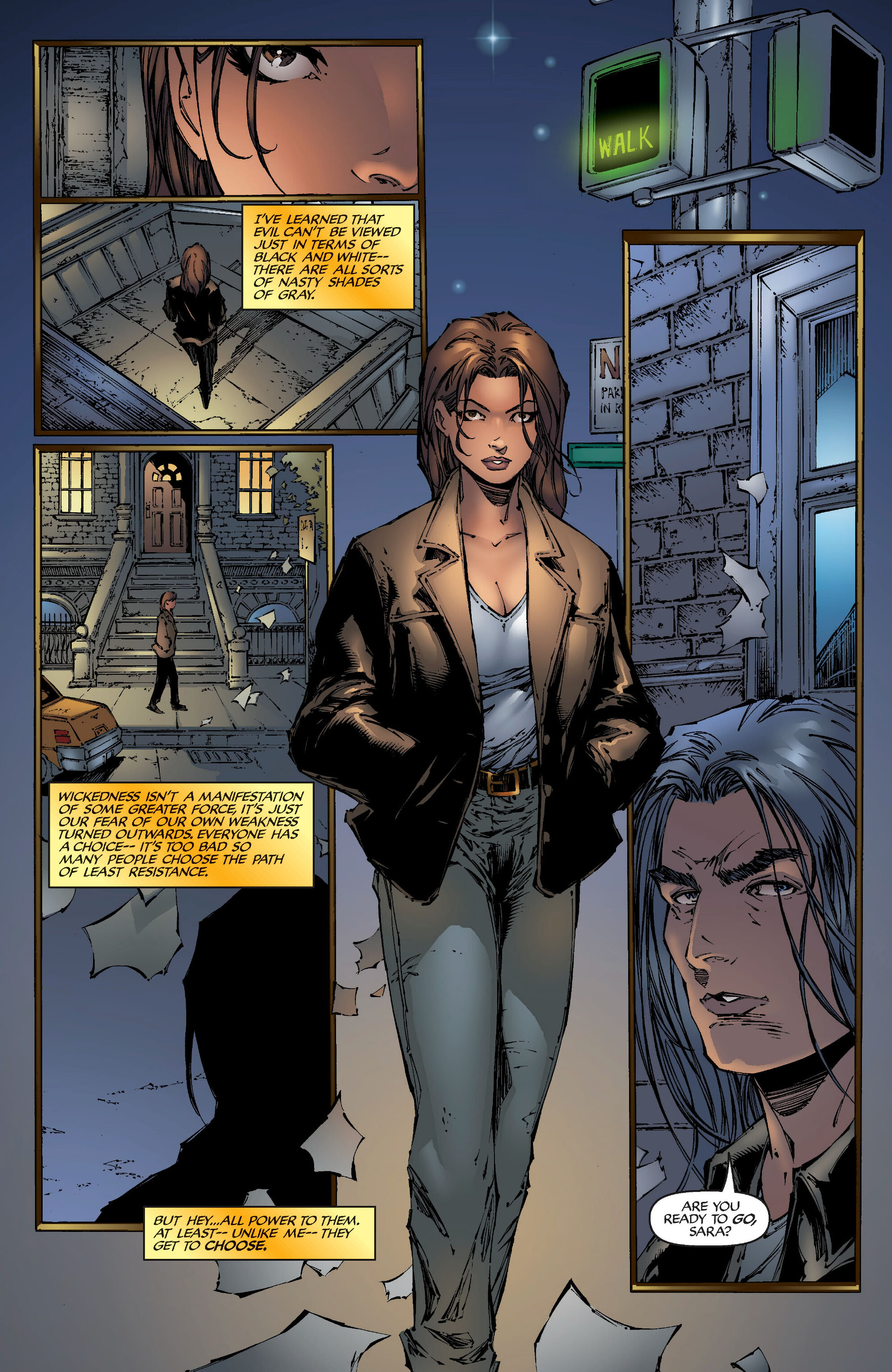 Witchblade Collected Edition (2020-) issue Vol. 3 - Page 456