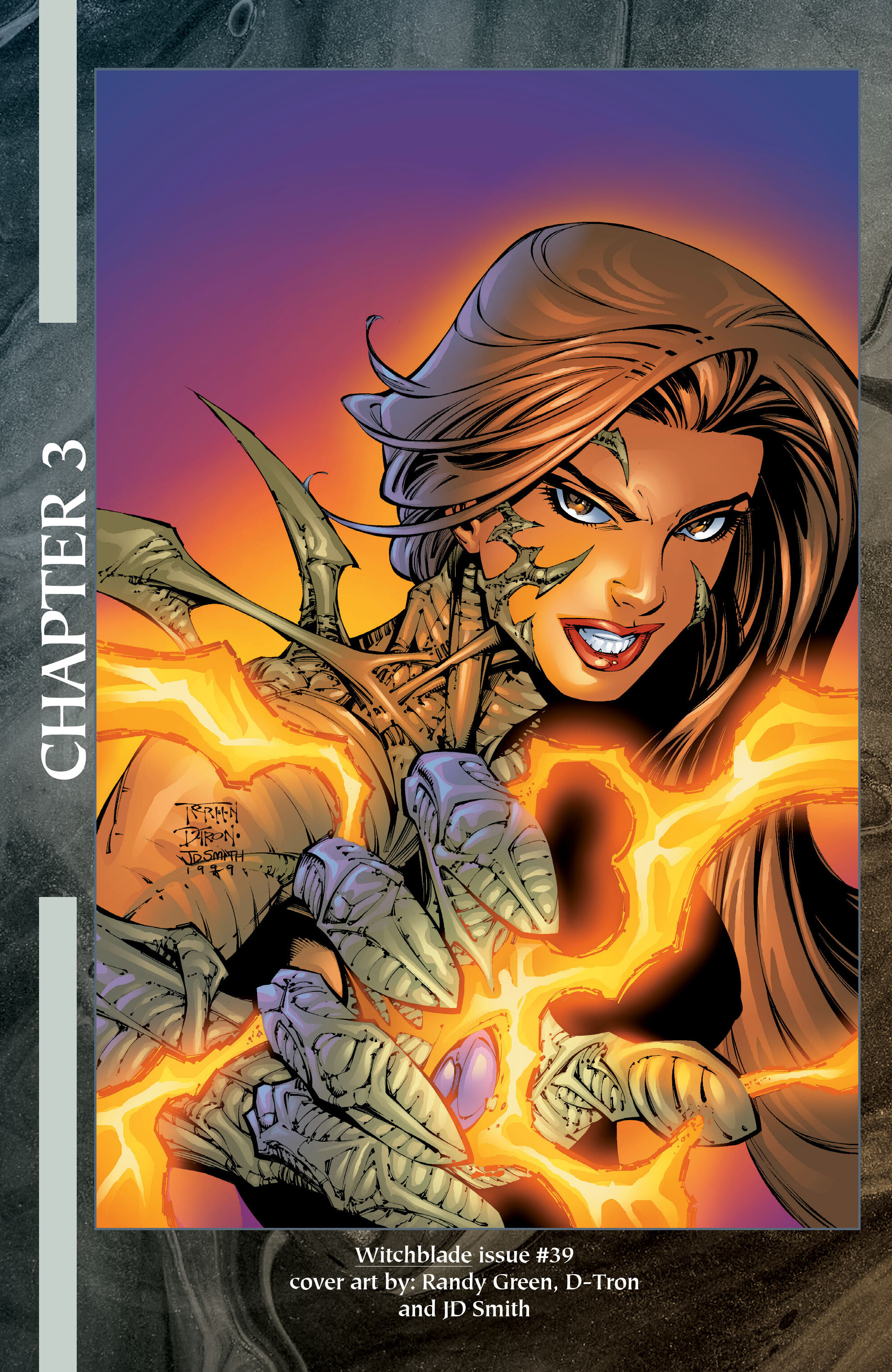 Witchblade Collected Edition (2020-) issue Vol. 3 - Page 49