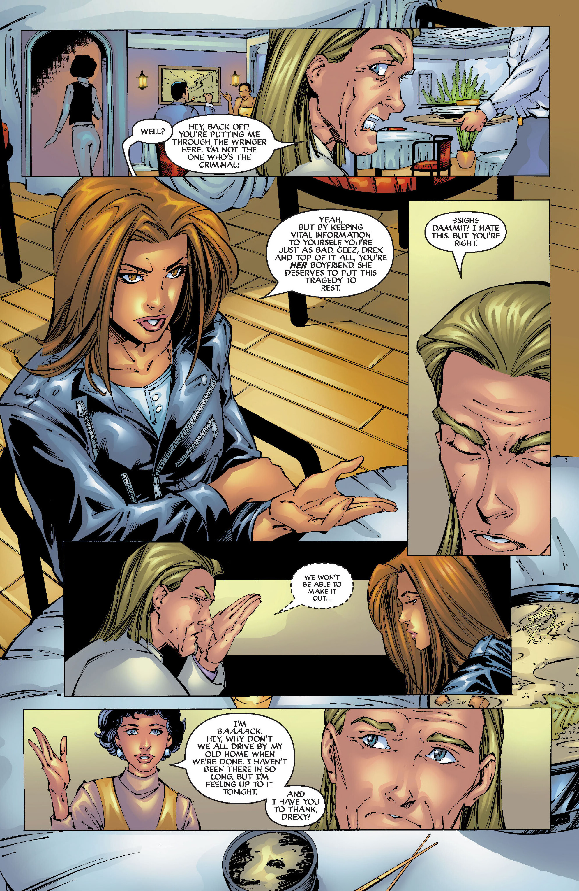 Witchblade Collected Edition (2020-) issue Vol. 3 - Page 54