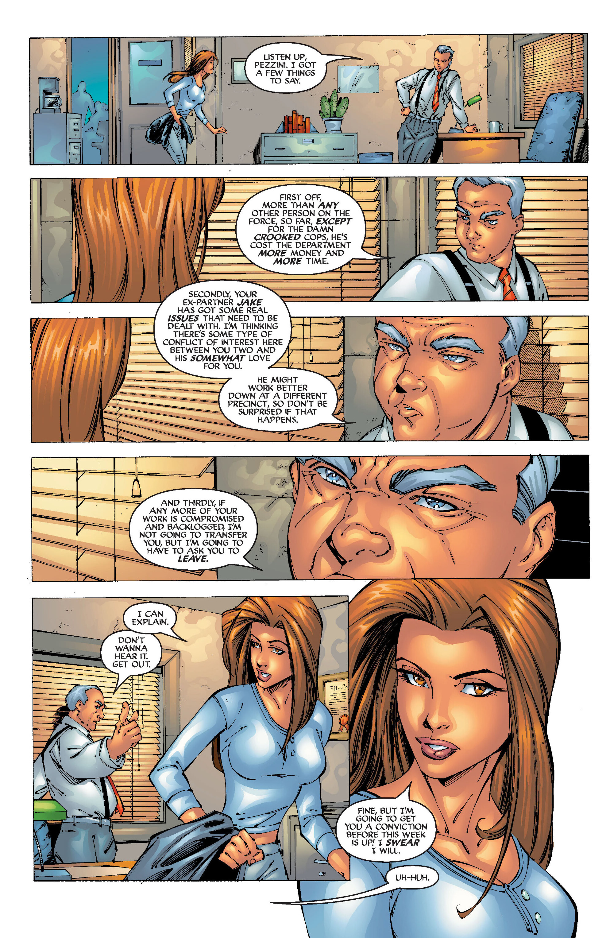 Witchblade Collected Edition (2020-) issue Vol. 3 - Page 56