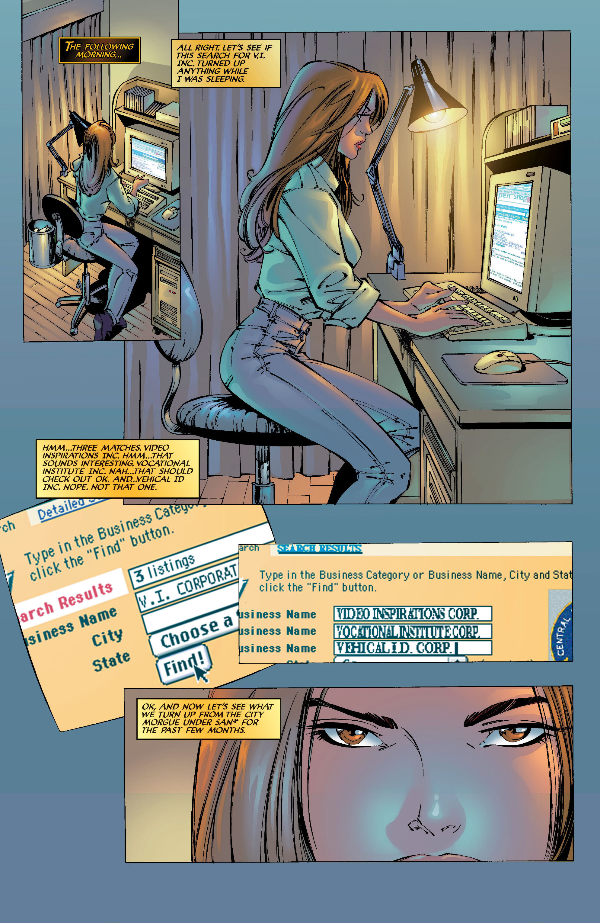 Witchblade Collected Edition (2020-) issue Vol. 3 - Page 63