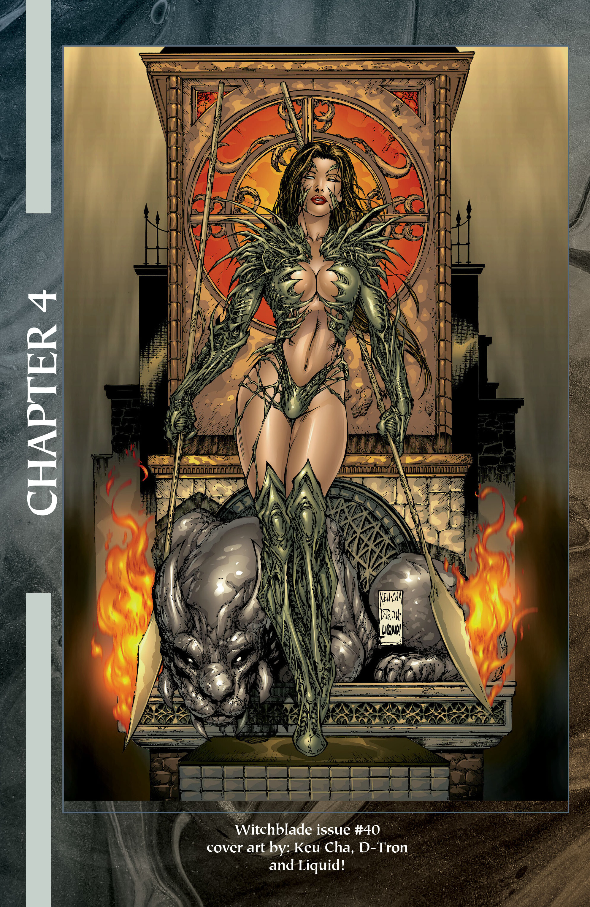 Witchblade Collected Edition (2020-) issue Vol. 3 - Page 72