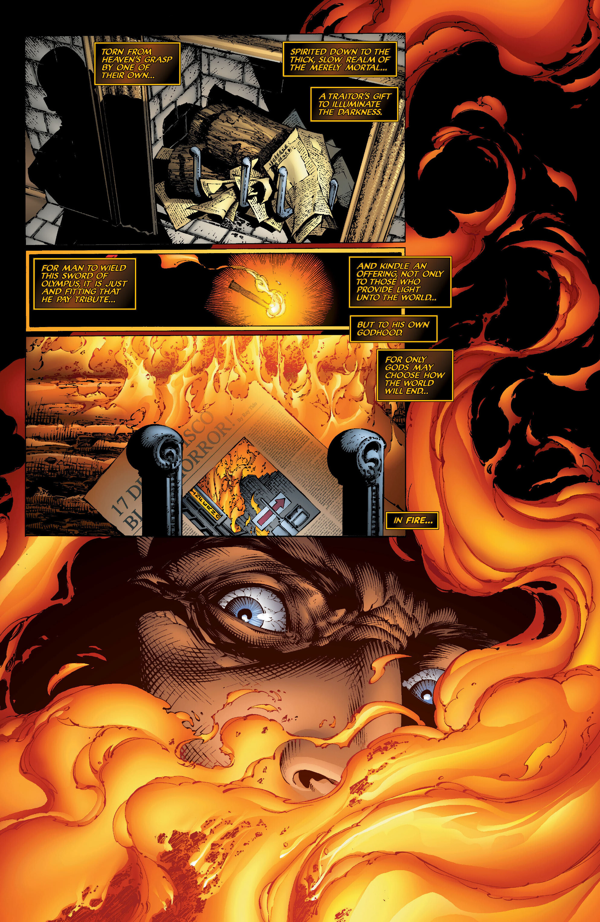 Witchblade Collected Edition (2020-) issue Vol. 3 - Page 74