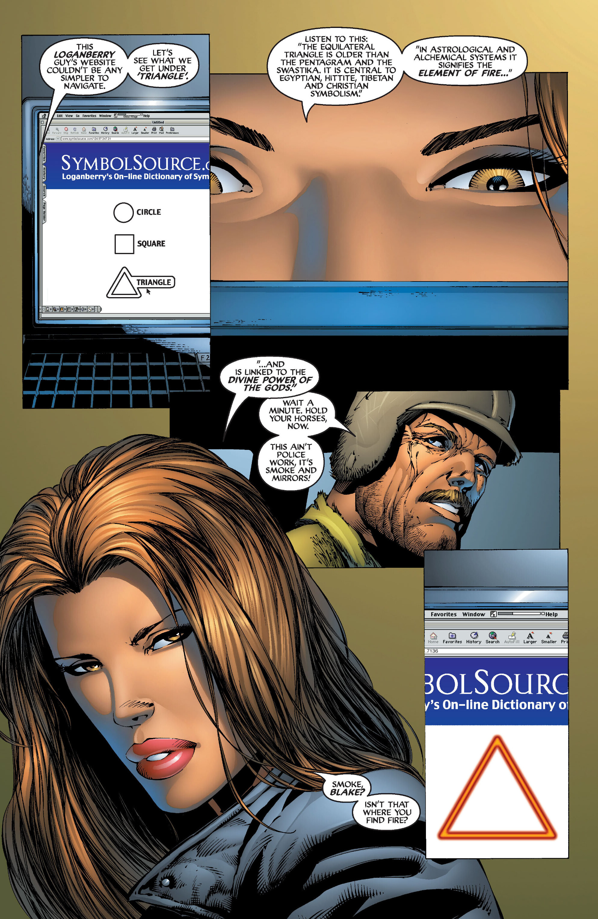 Witchblade Collected Edition (2020-) issue Vol. 3 - Page 82