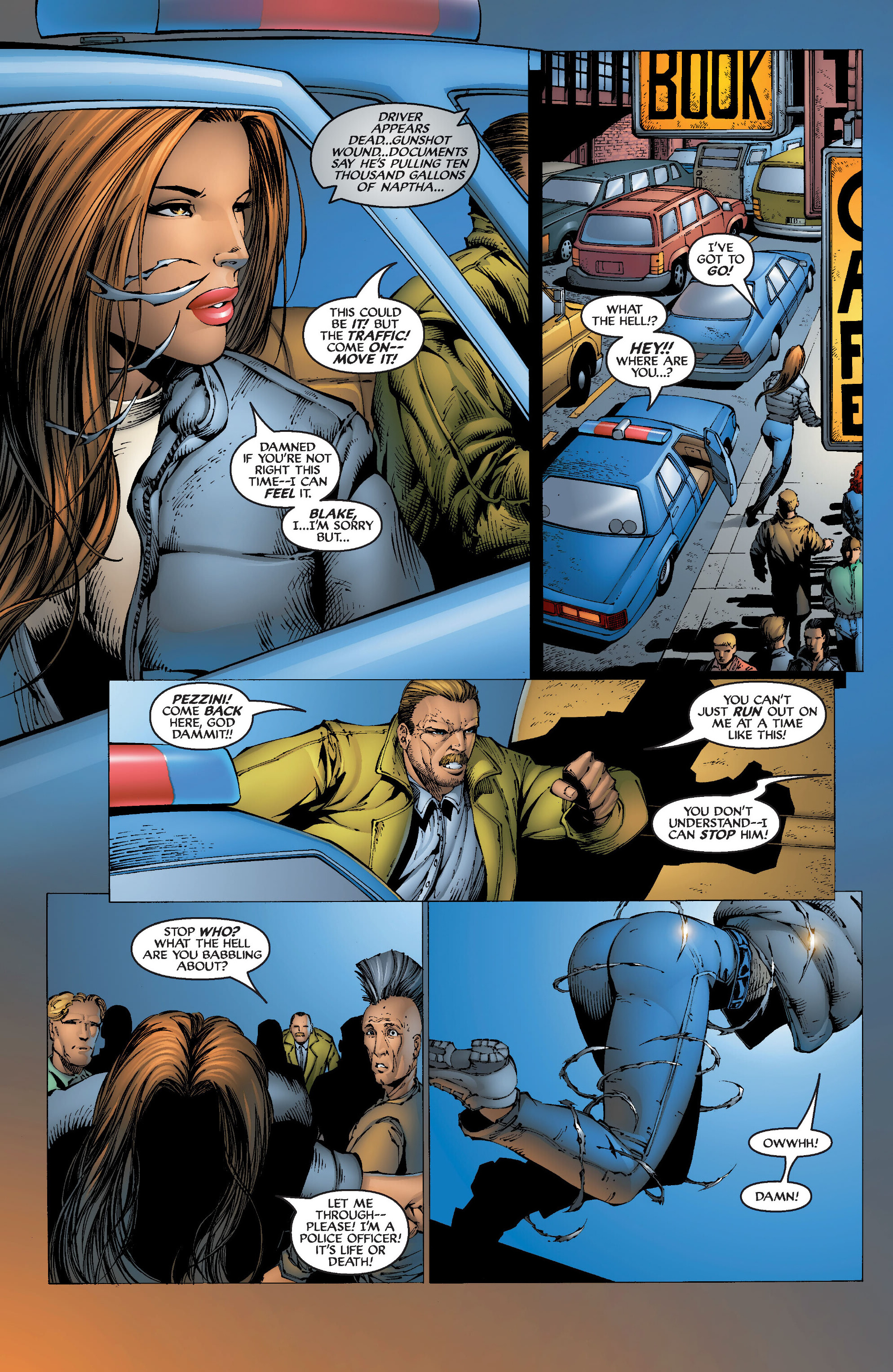 Witchblade Collected Edition (2020-) issue Vol. 3 - Page 92