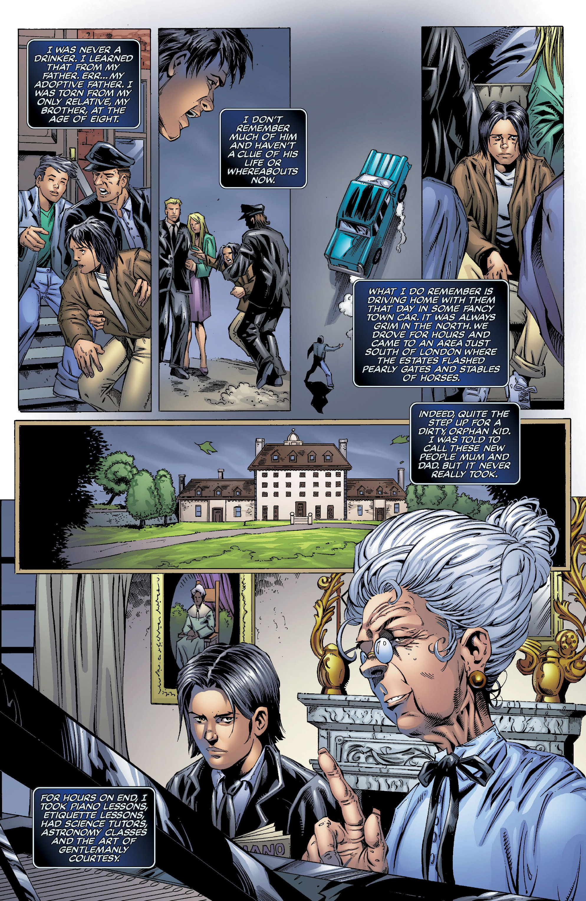 Witchblade Collected Edition (2020-) issue Vol. 3 - Page 98