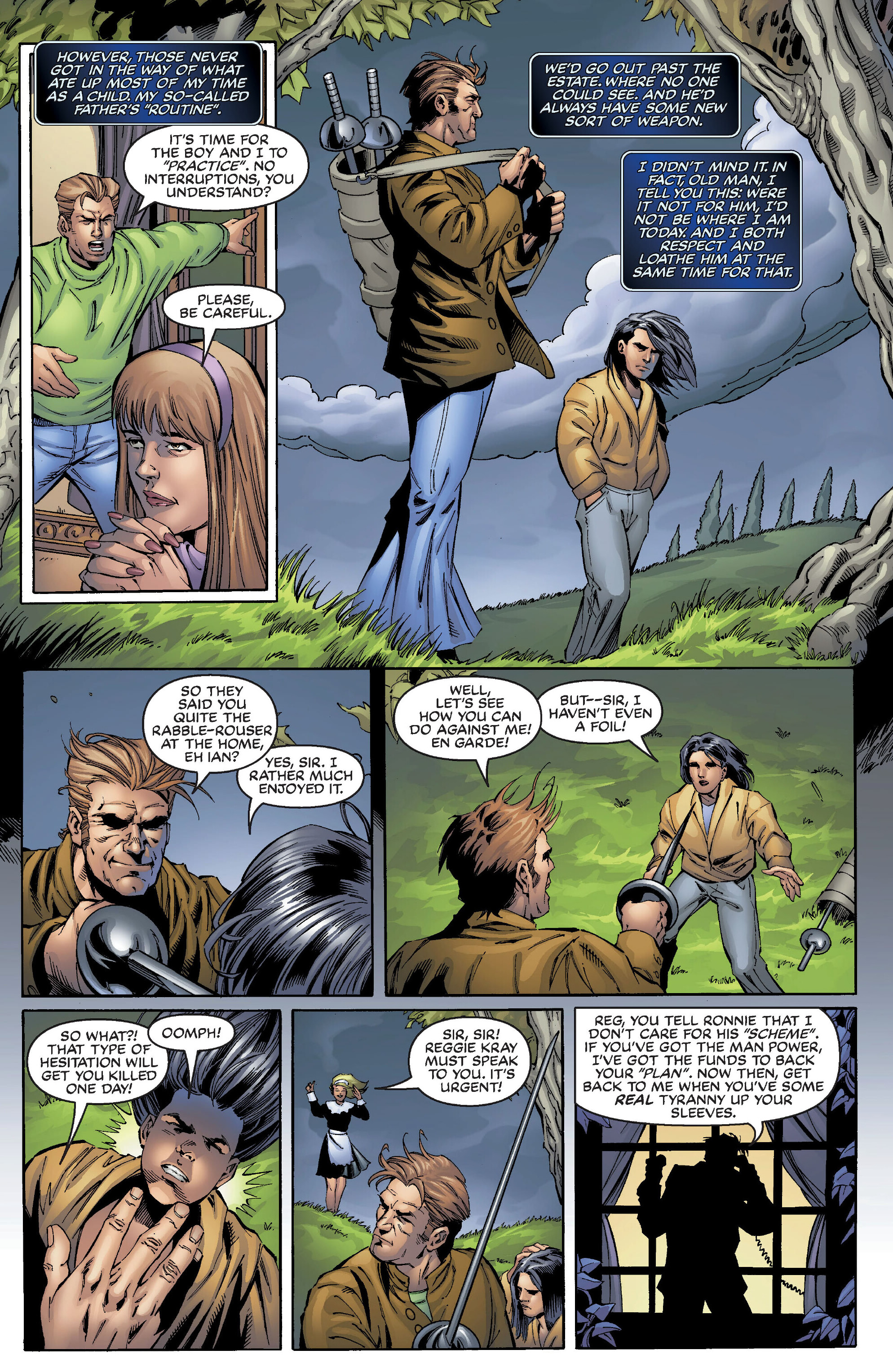 Witchblade Collected Edition (2020-) issue Vol. 3 - Page 99