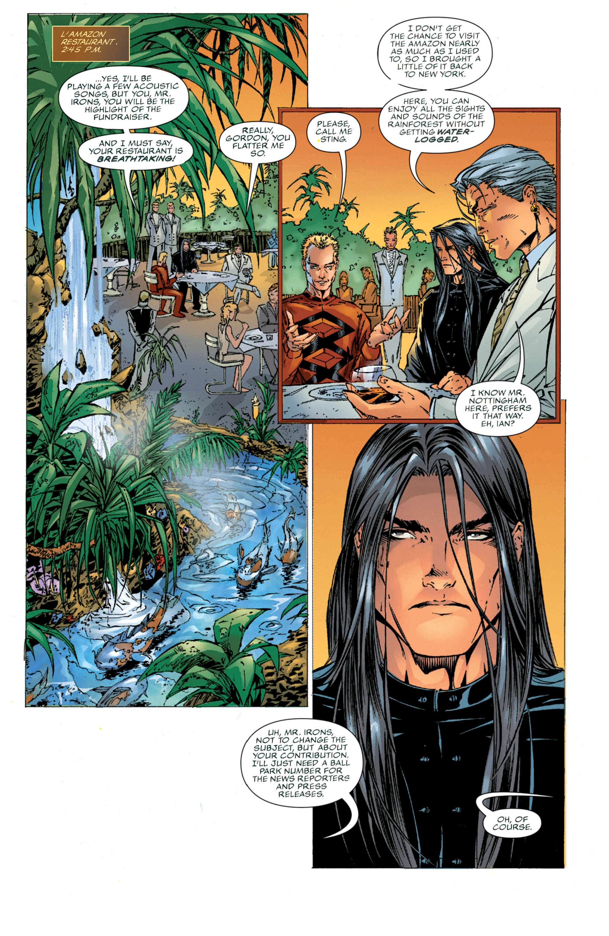 Witchblade Collected Edition (2020-) issue Vol. 1 - Page 101