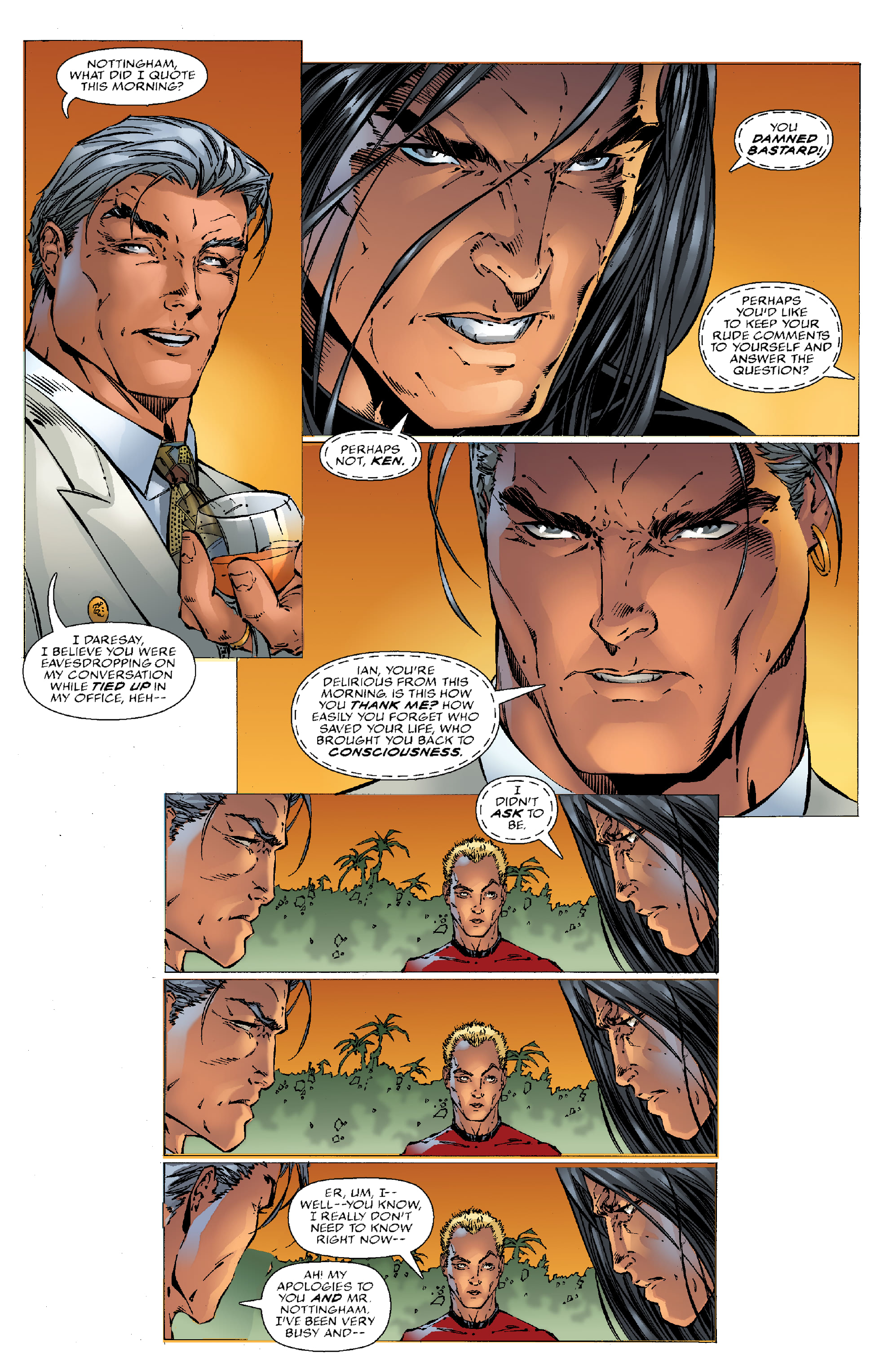 Witchblade Collected Edition (2020-) issue Vol. 1 - Page 102