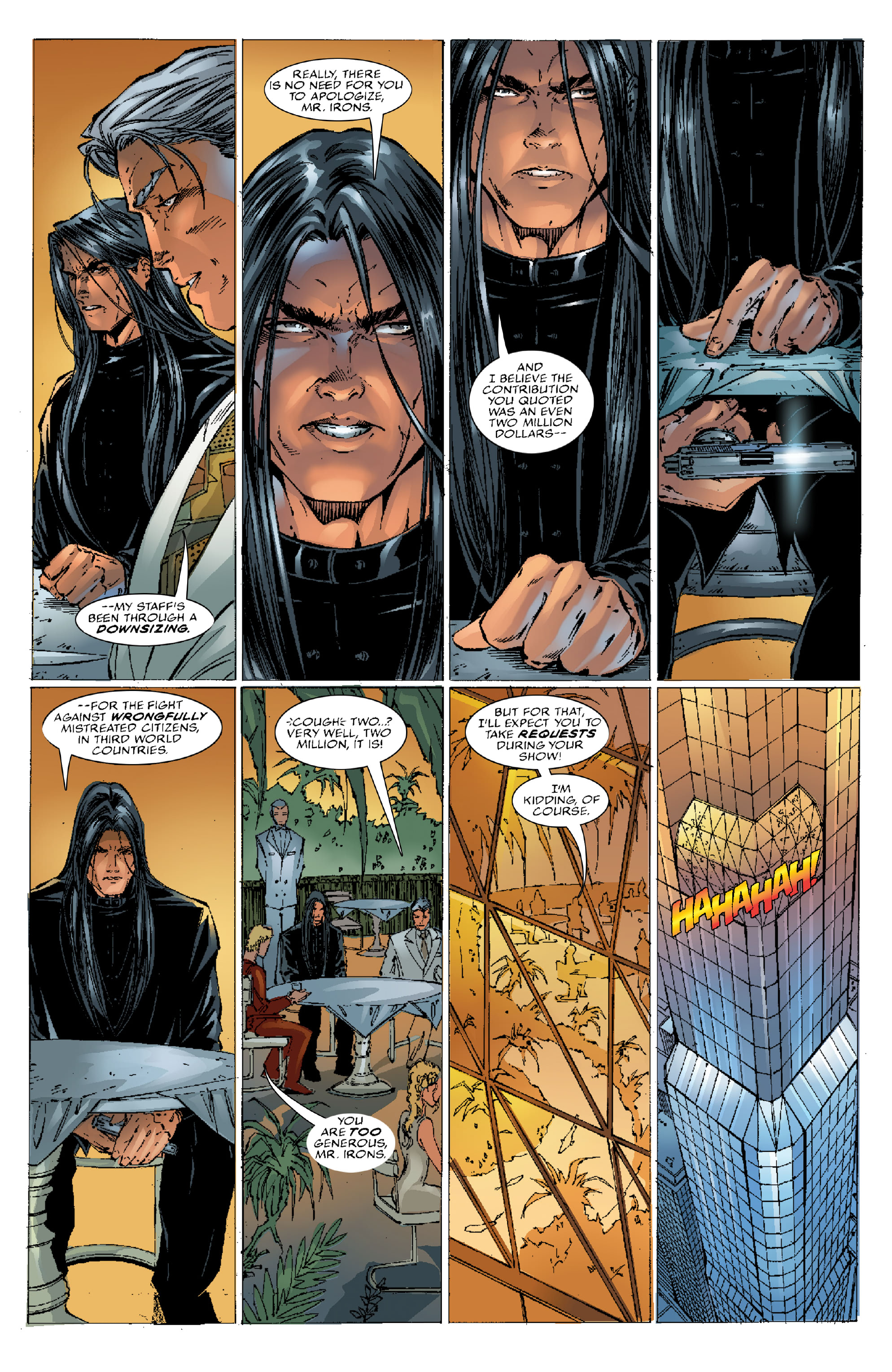 Witchblade Collected Edition (2020-) issue Vol. 1 - Page 103