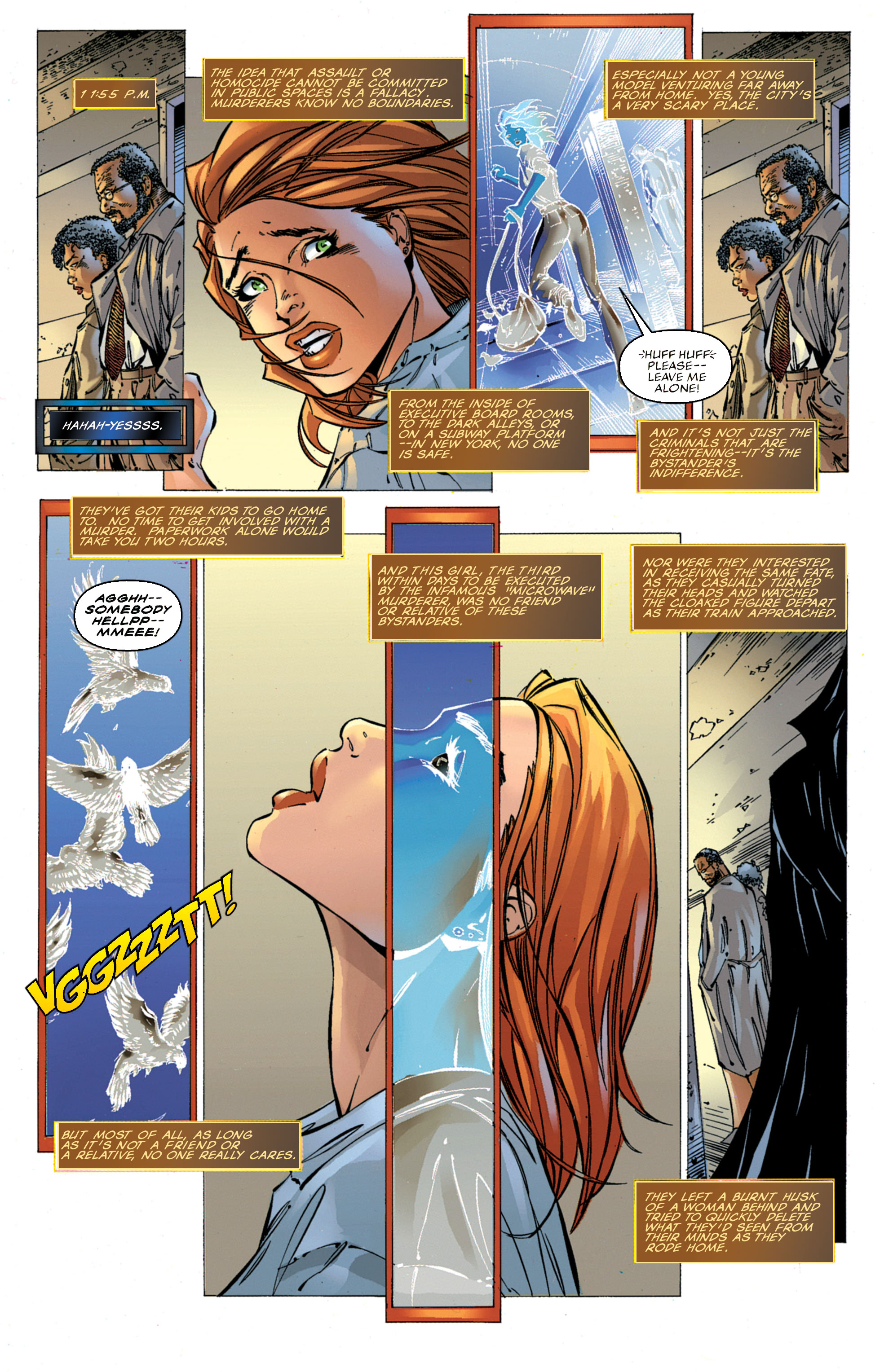 Witchblade Collected Edition (2020-) issue Vol. 1 - Page 106