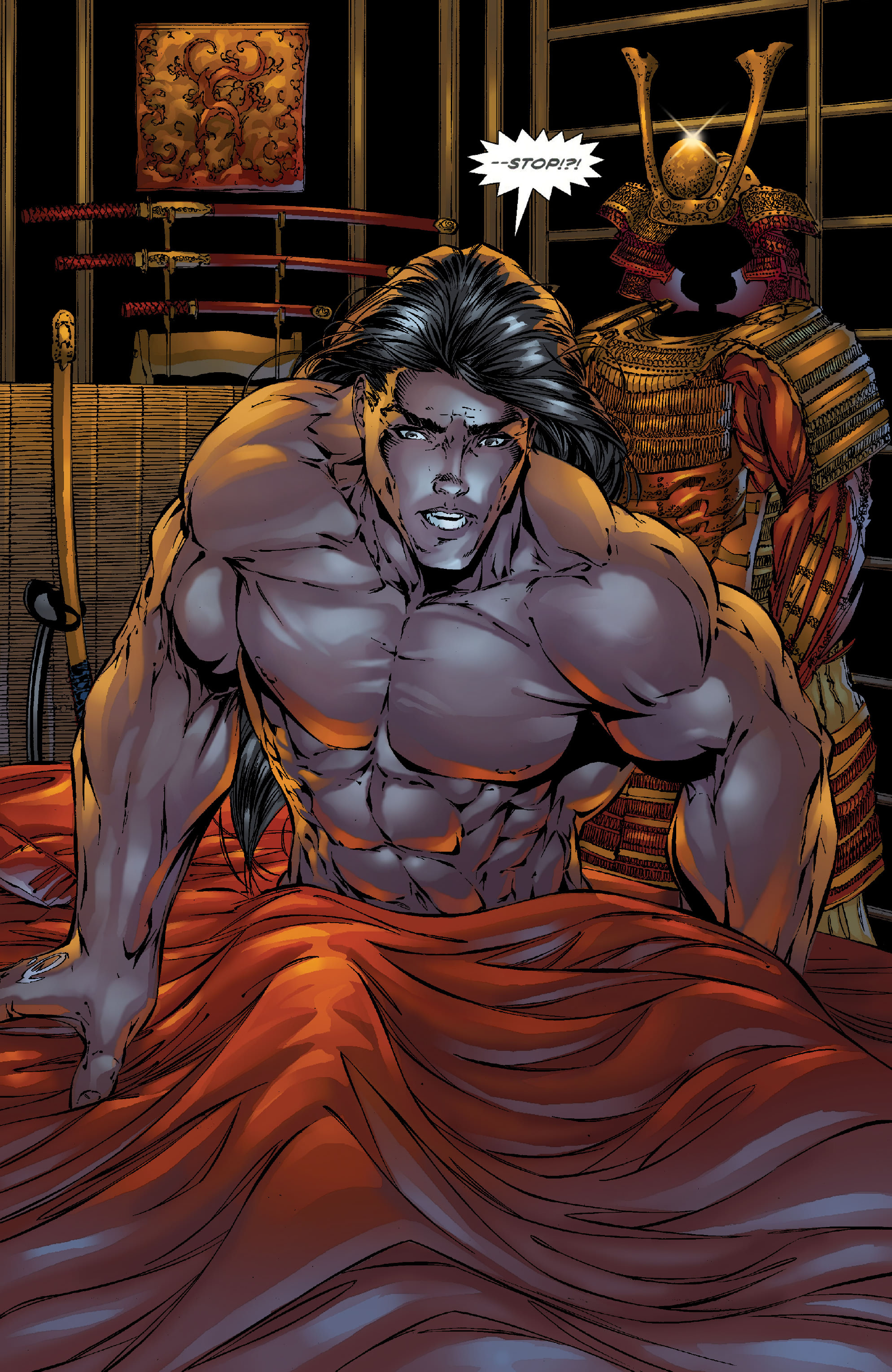 Witchblade Collected Edition (2020-) issue Vol. 1 - Page 111