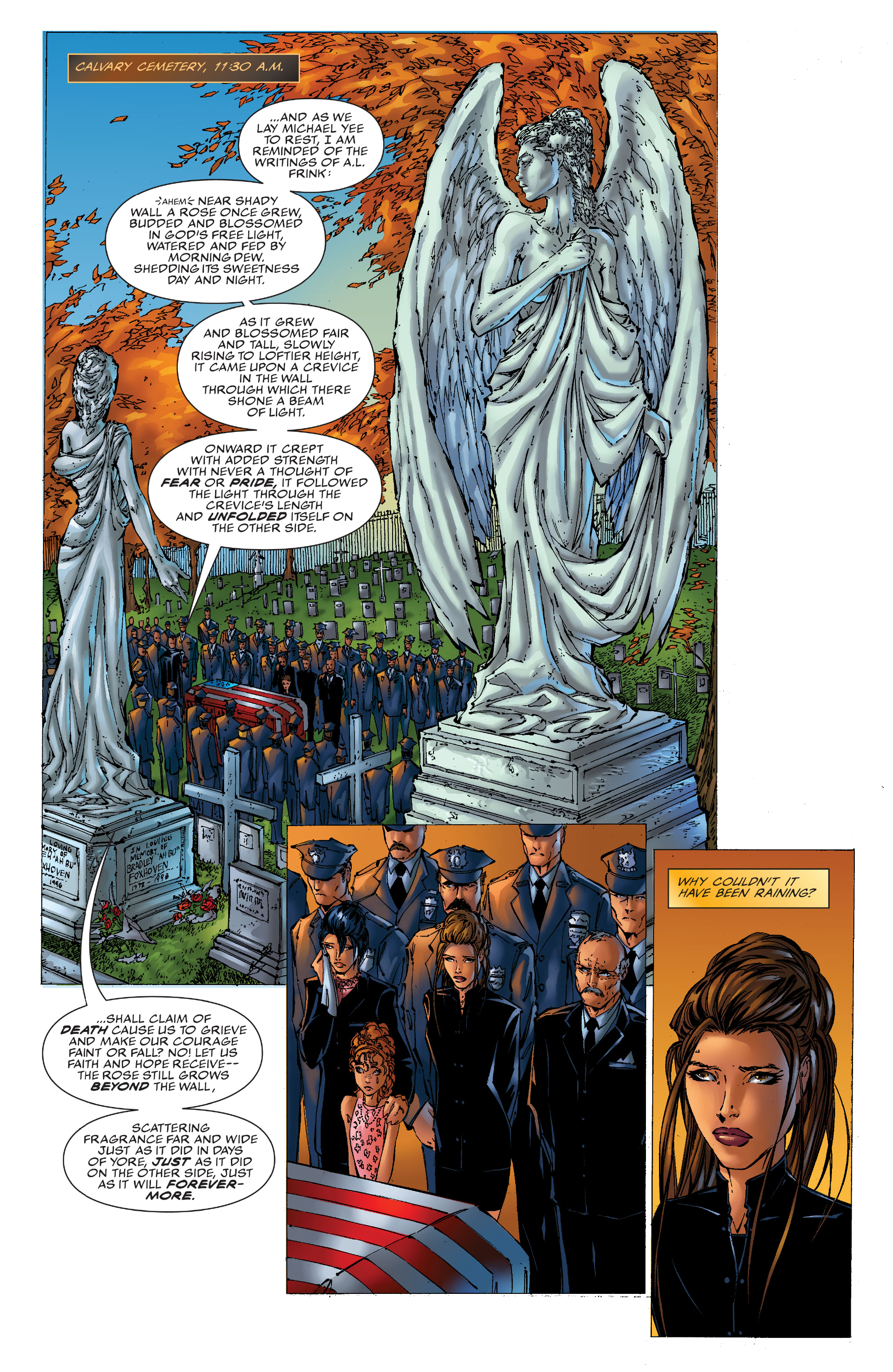 Witchblade Collected Edition (2020-) issue Vol. 1 - Page 114