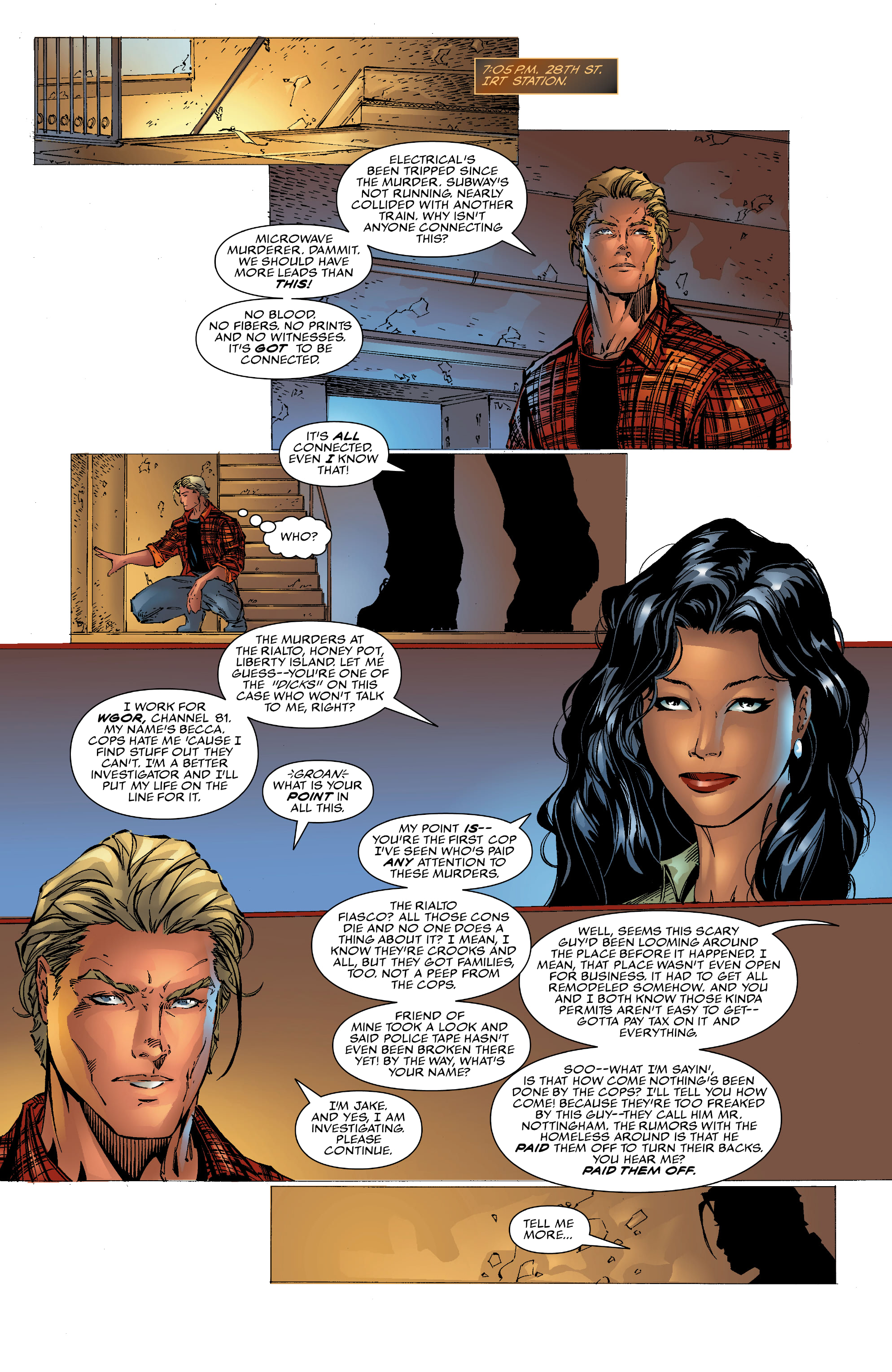 Witchblade Collected Edition (2020-) issue Vol. 1 - Page 125