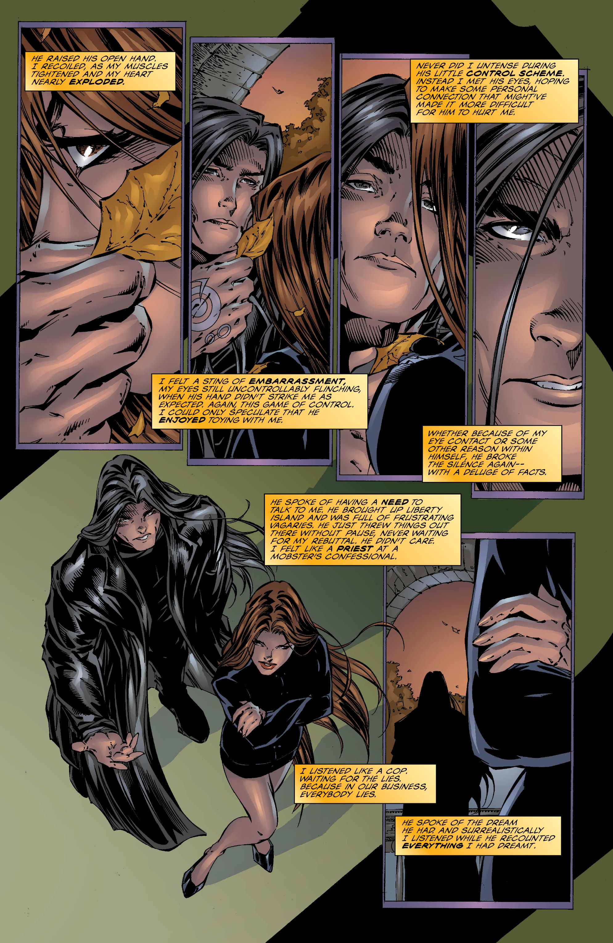 Witchblade Collected Edition (2020-) issue Vol. 1 - Page 137