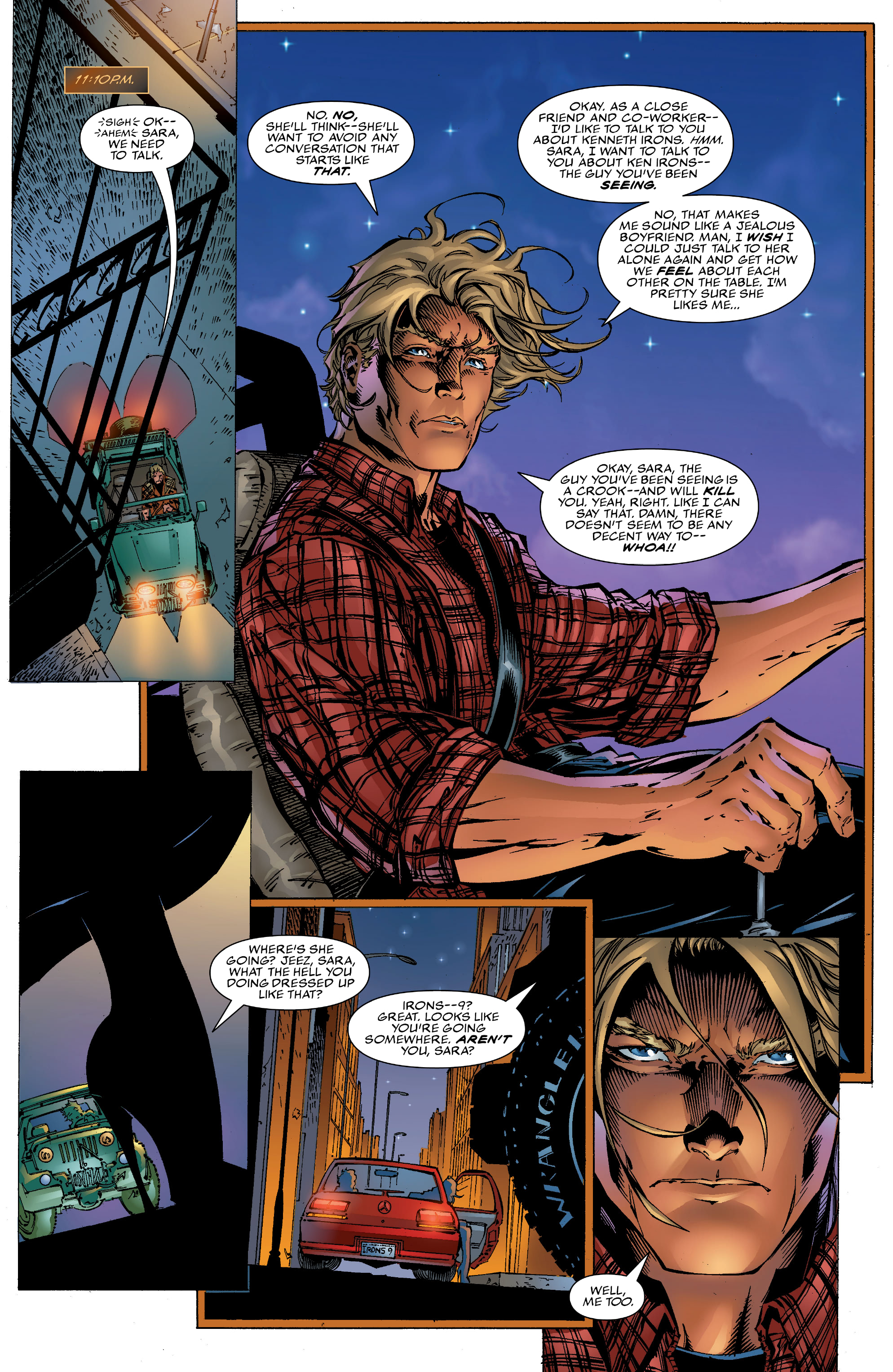 Witchblade Collected Edition (2020-) issue Vol. 1 - Page 141