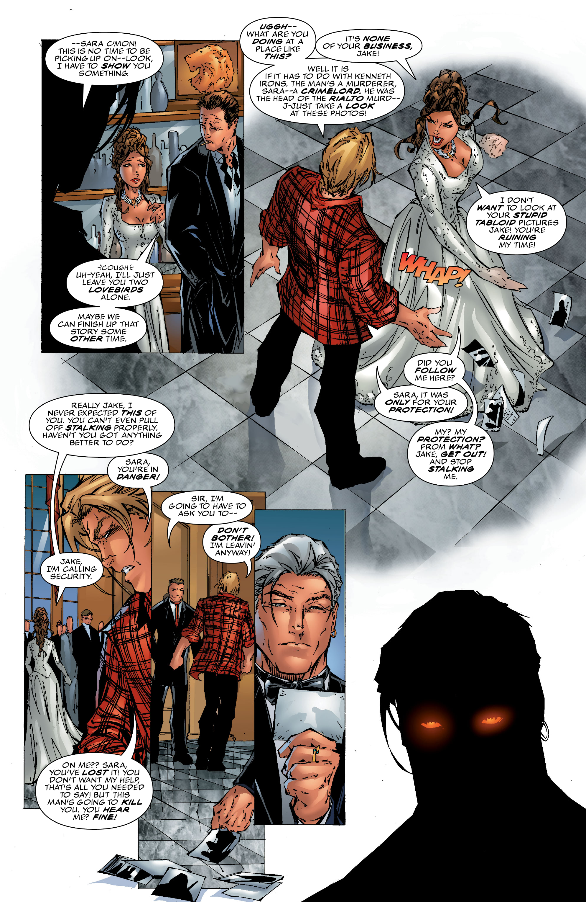 Witchblade Collected Edition (2020-) issue Vol. 1 - Page 148