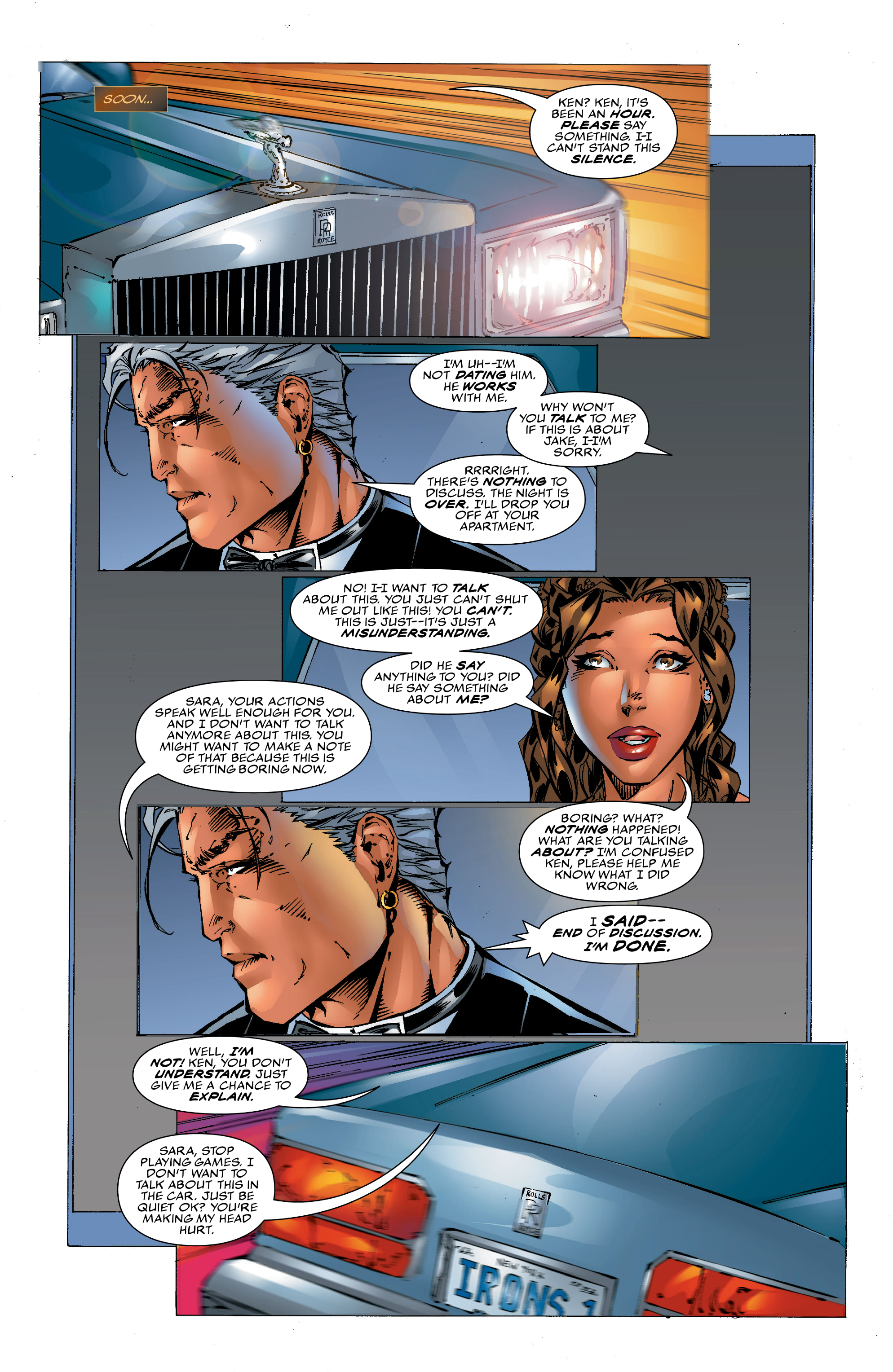 Witchblade Collected Edition (2020-) issue Vol. 1 - Page 149