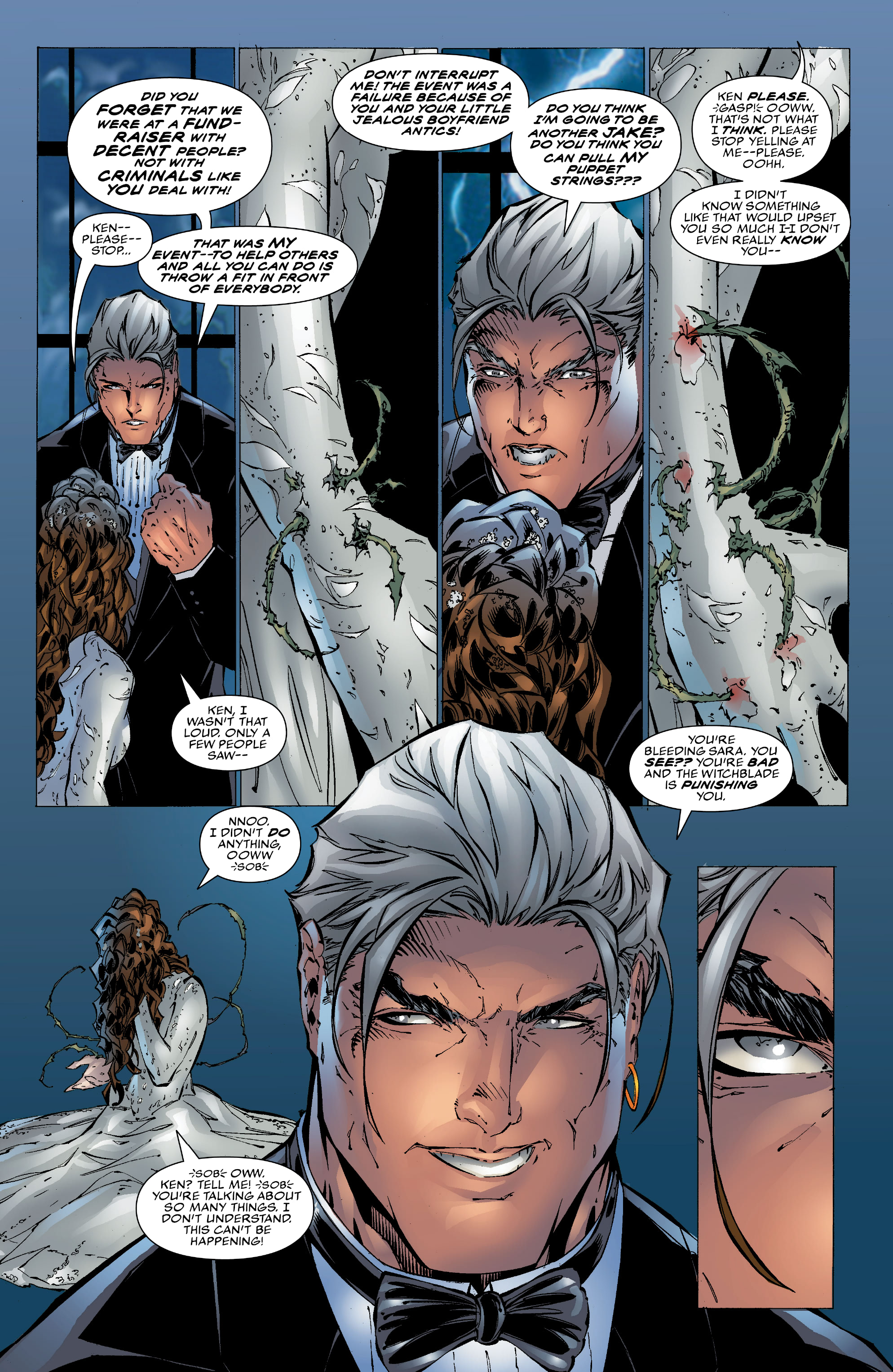 Witchblade Collected Edition (2020-) issue Vol. 1 - Page 152