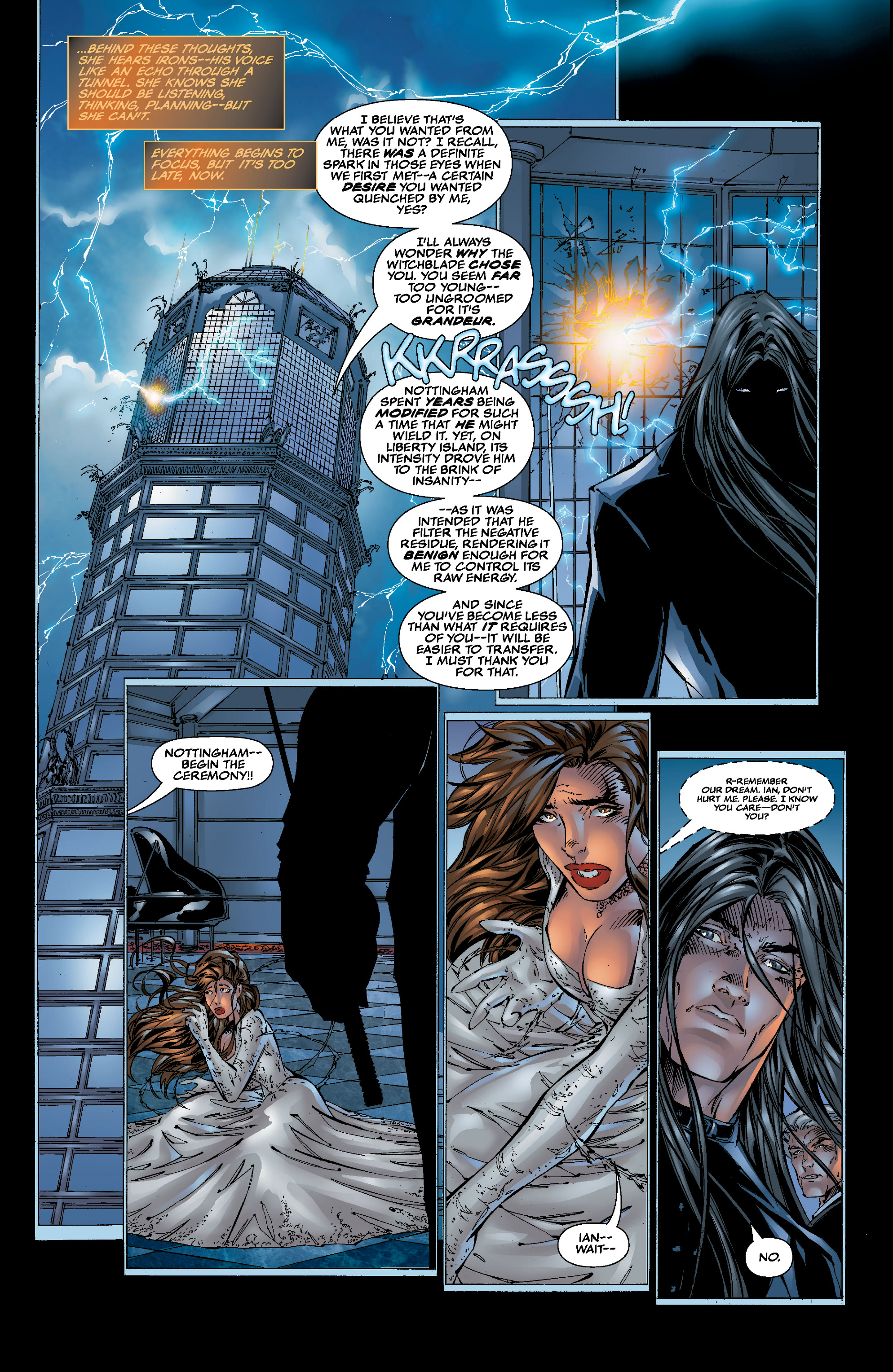 Witchblade Collected Edition (2020-) issue Vol. 1 - Page 157