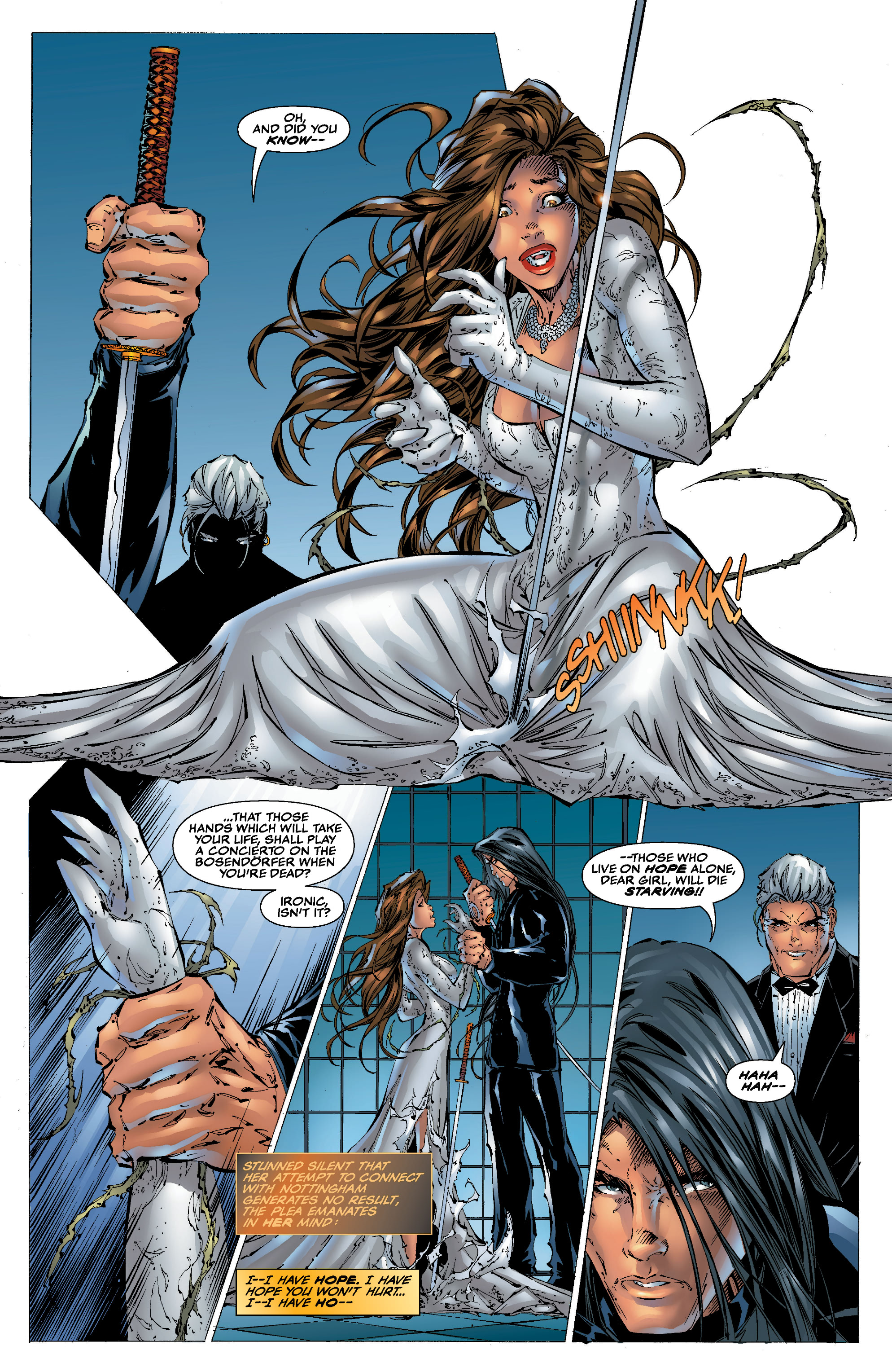 Witchblade Collected Edition (2020-) issue Vol. 1 - Page 158