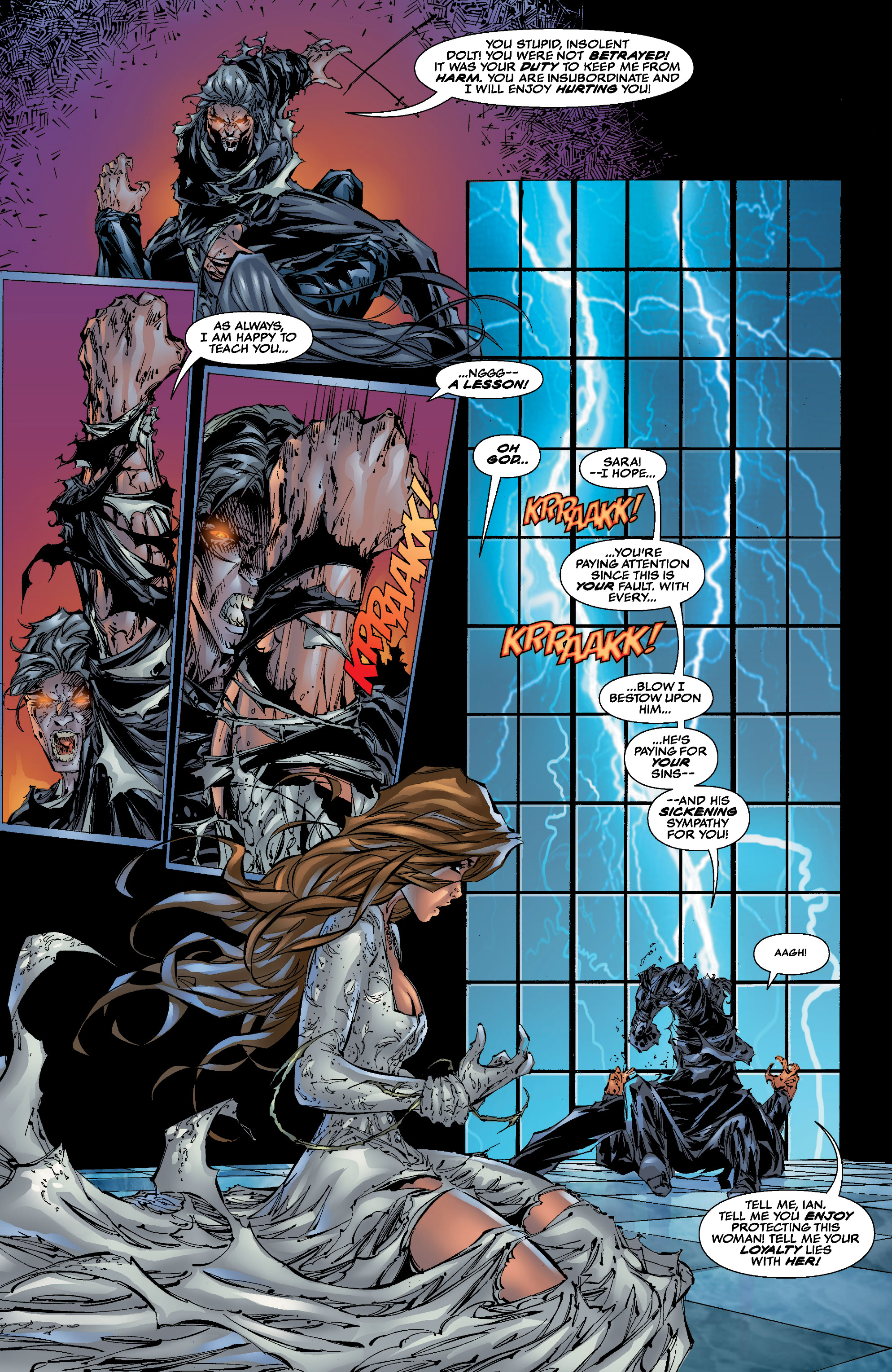 Witchblade Collected Edition (2020-) issue Vol. 1 - Page 162