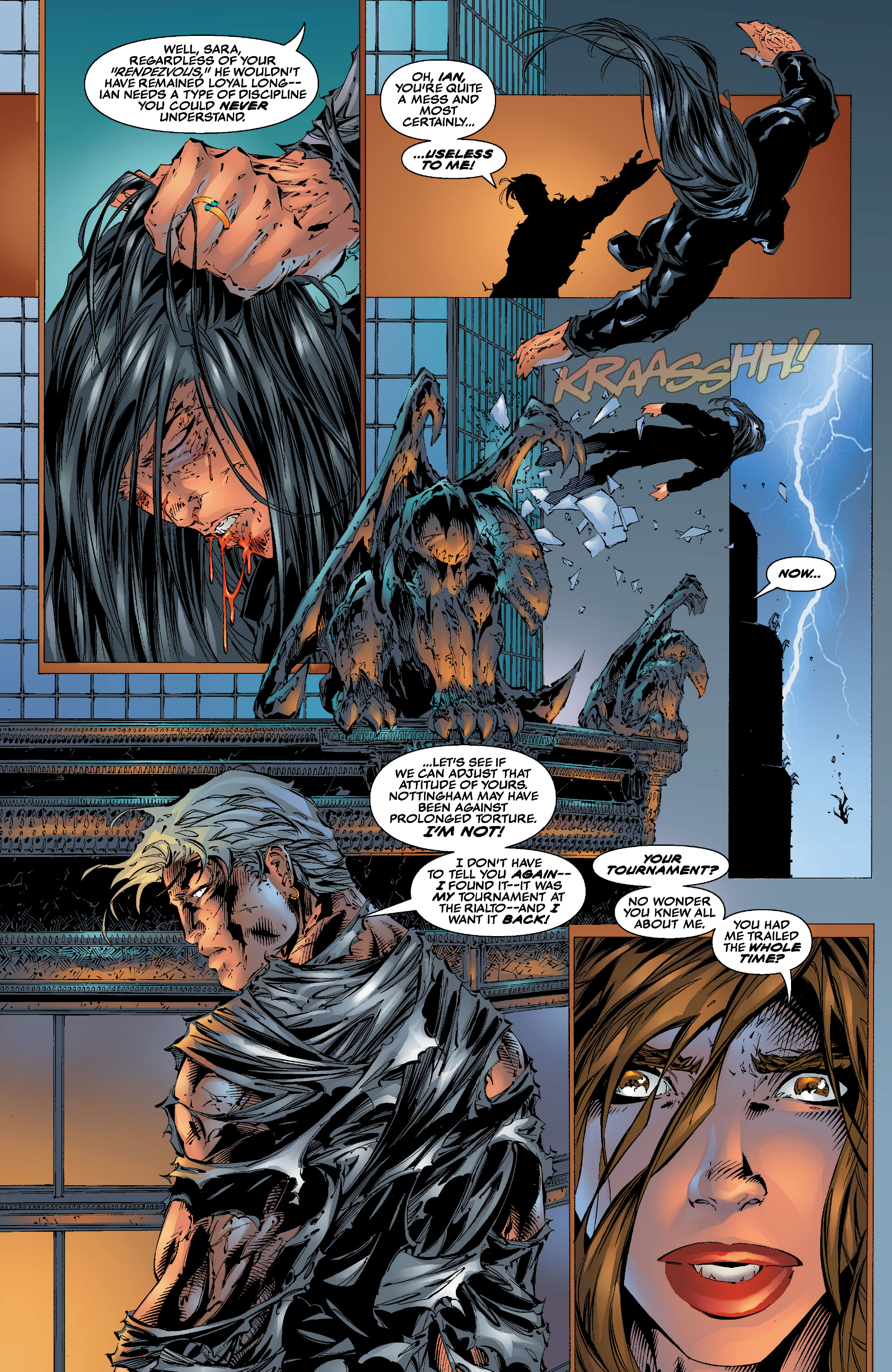 Witchblade Collected Edition (2020-) issue Vol. 1 - Page 163