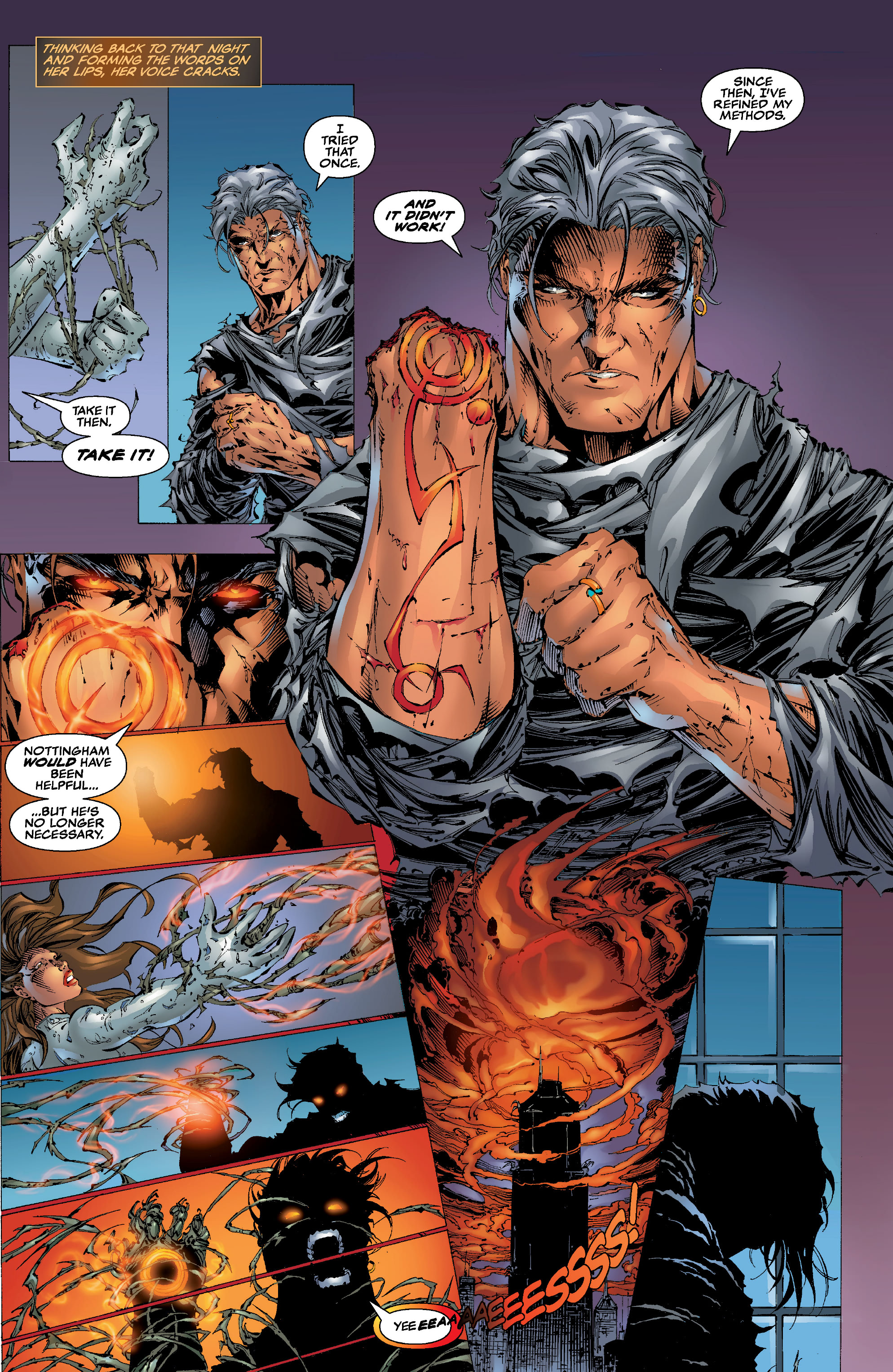 Witchblade Collected Edition (2020-) issue Vol. 1 - Page 164